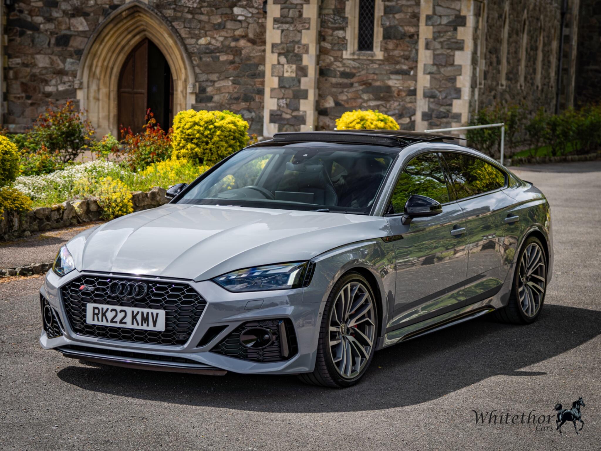 Audi RS5 view 57