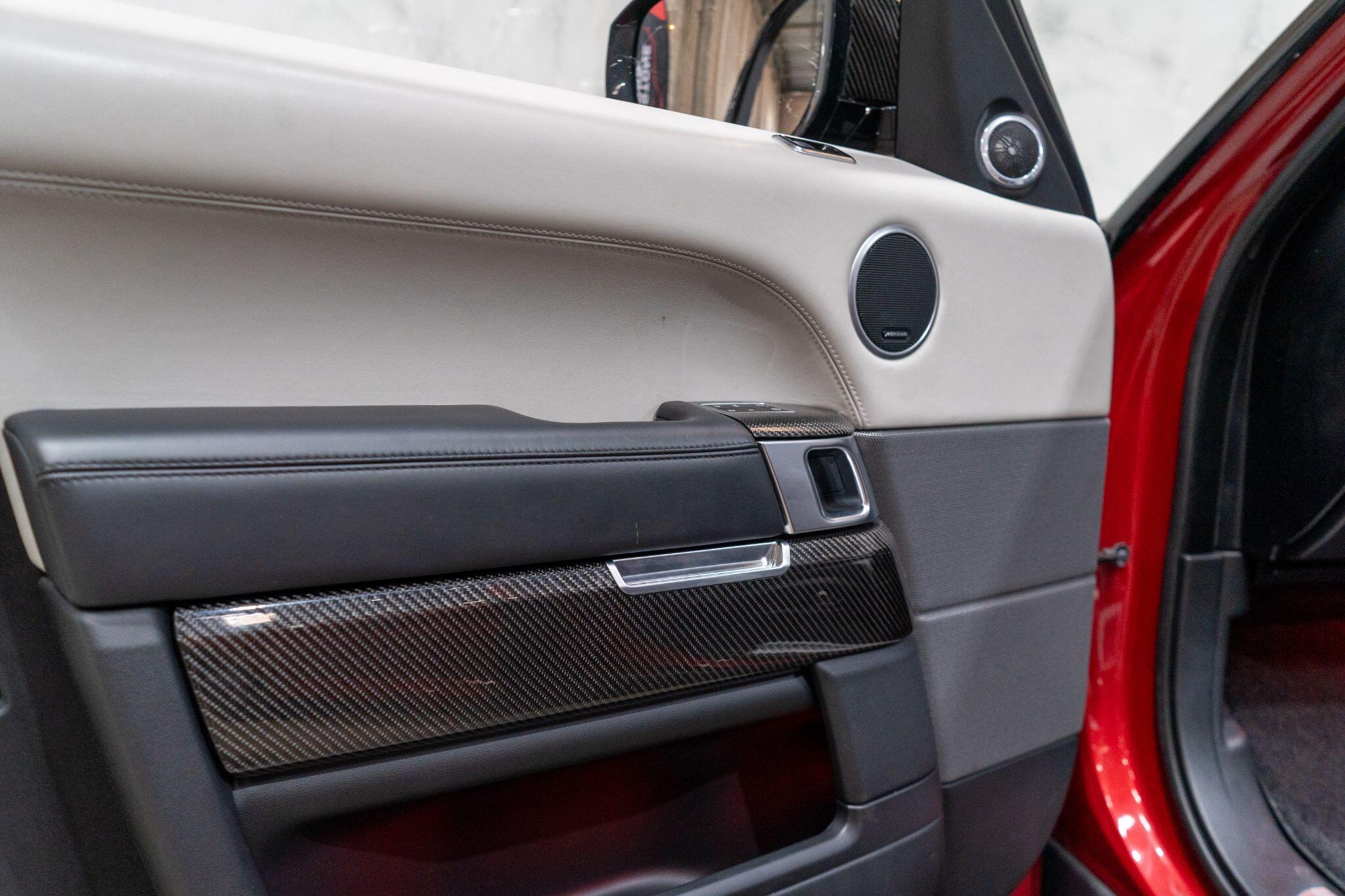 Land Rover Range Rover Sport view 27