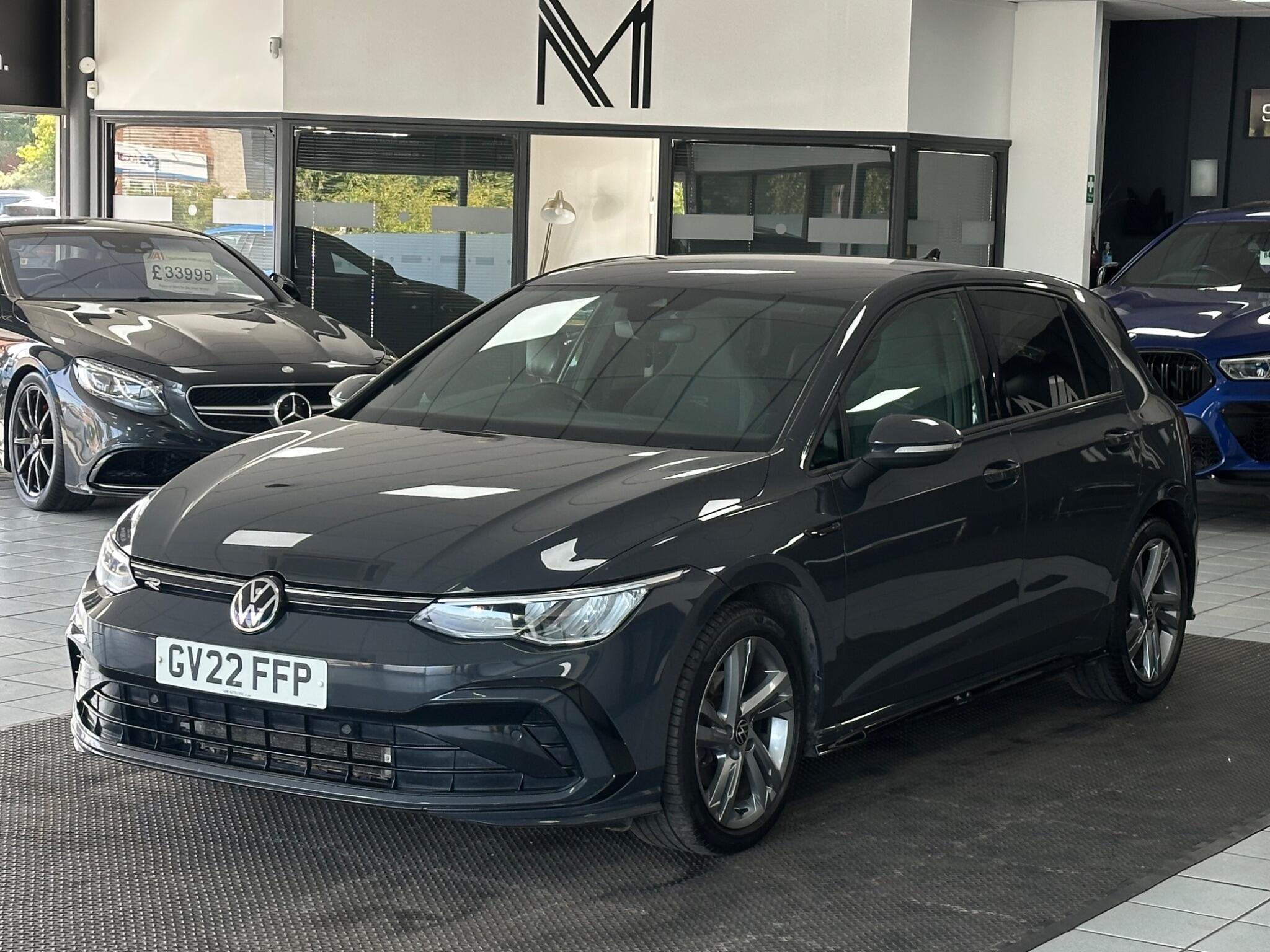 Volkswagen Golf view 7