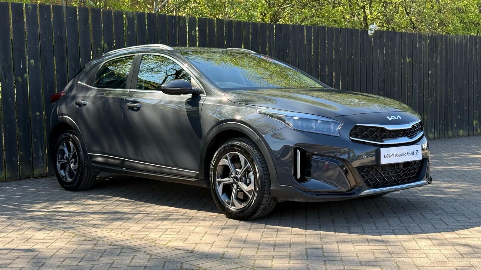 Kia XCeed view 12