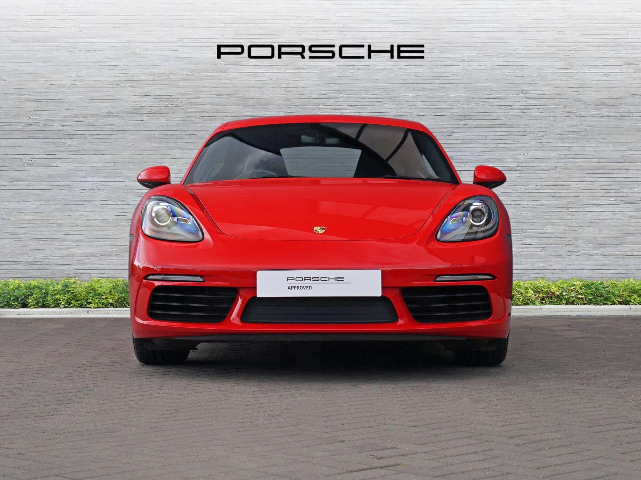 Porsche Cayman view 61