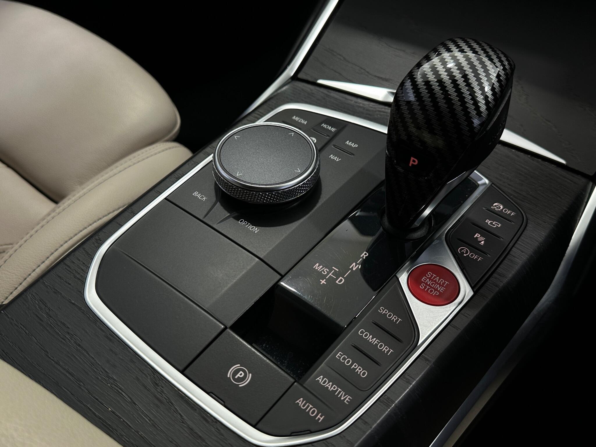 BMW 3 Series view 21