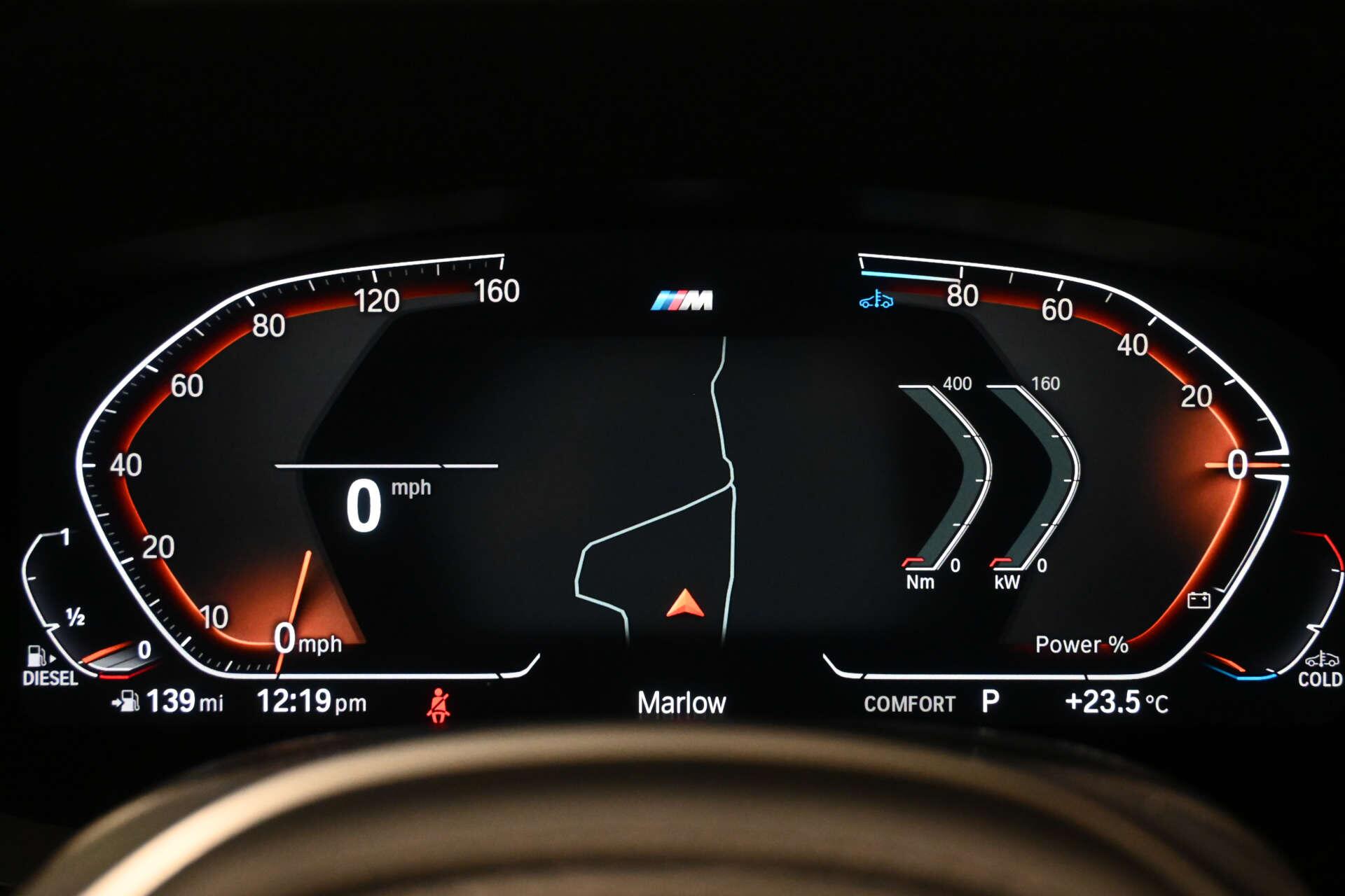 BMW 5 Series view 38