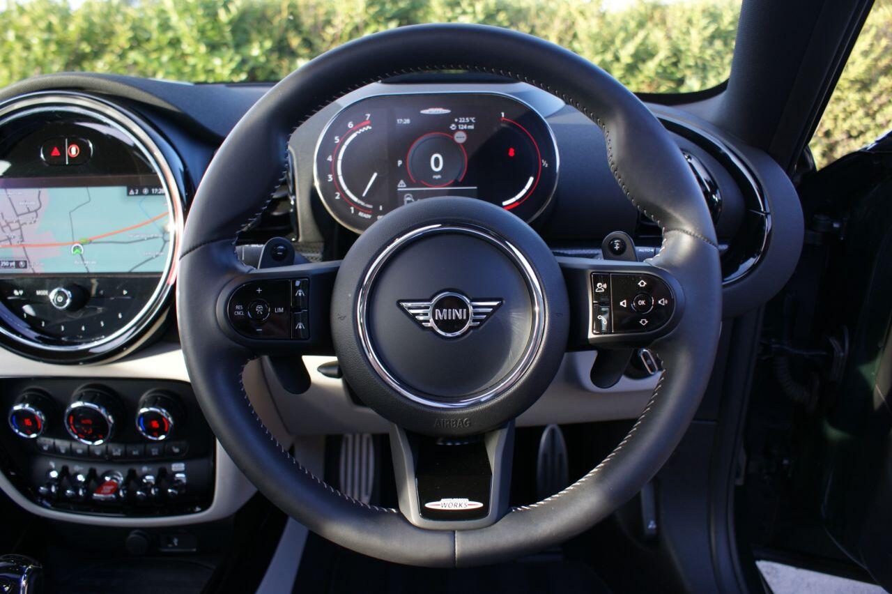 Mini Clubman view 55