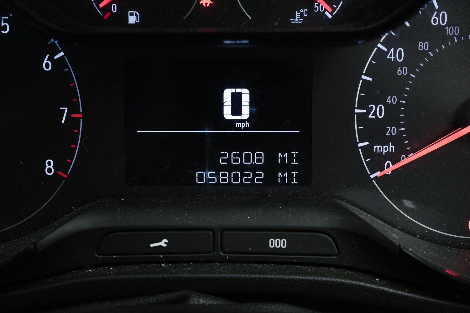 Vauxhall Crossland X view 26