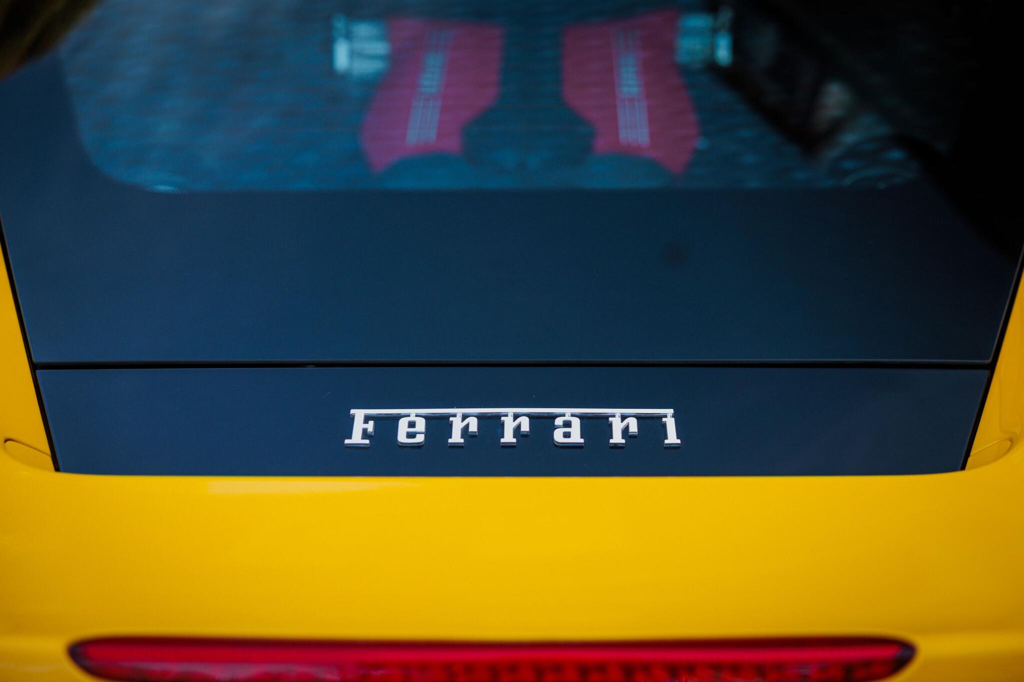 Ferrari 488 view 27