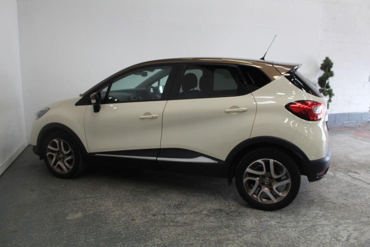 Renault Captur view 10