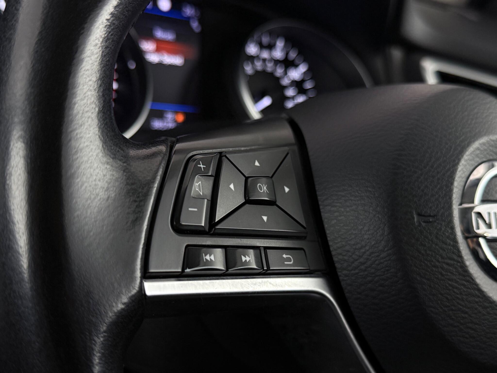 Nissan Qashqai view 14