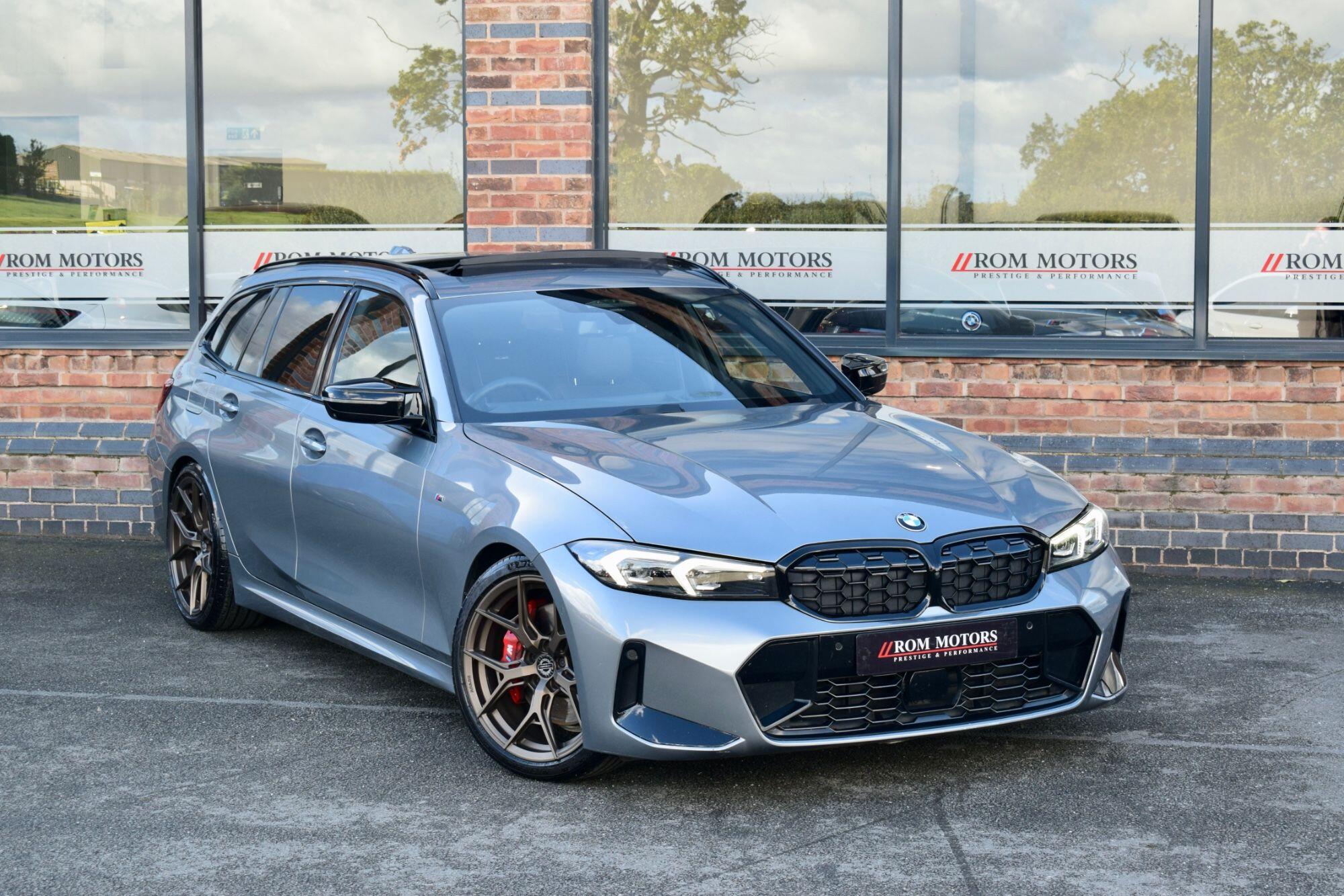 BMW 3 Series view 50