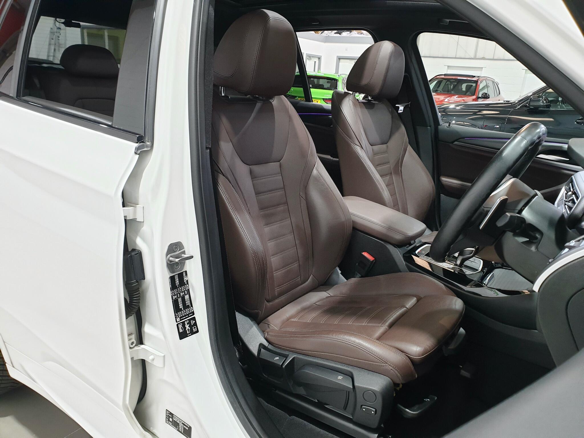 BMW X3 view 46