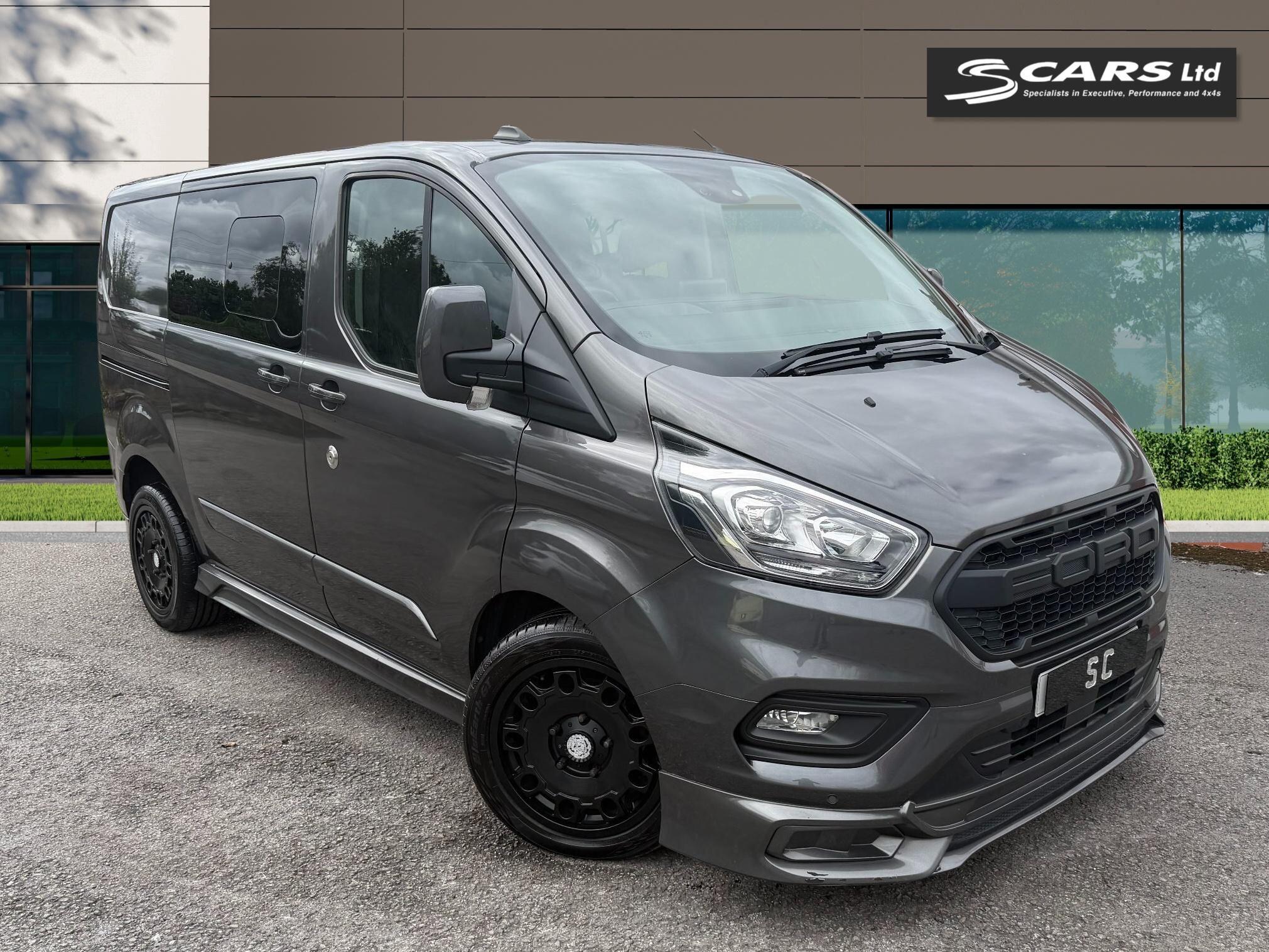 Ford Transit Custom view 5