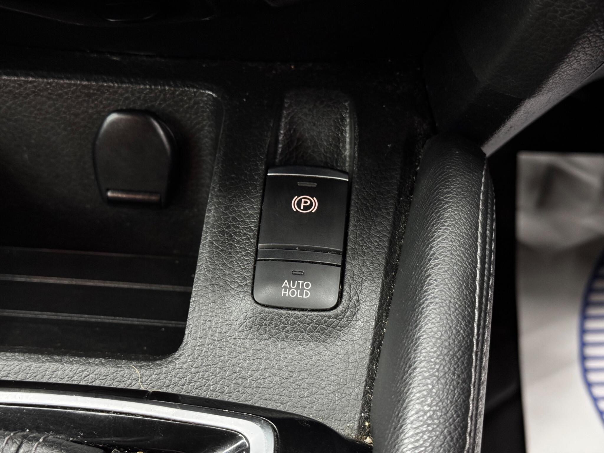 Nissan Qashqai view 27