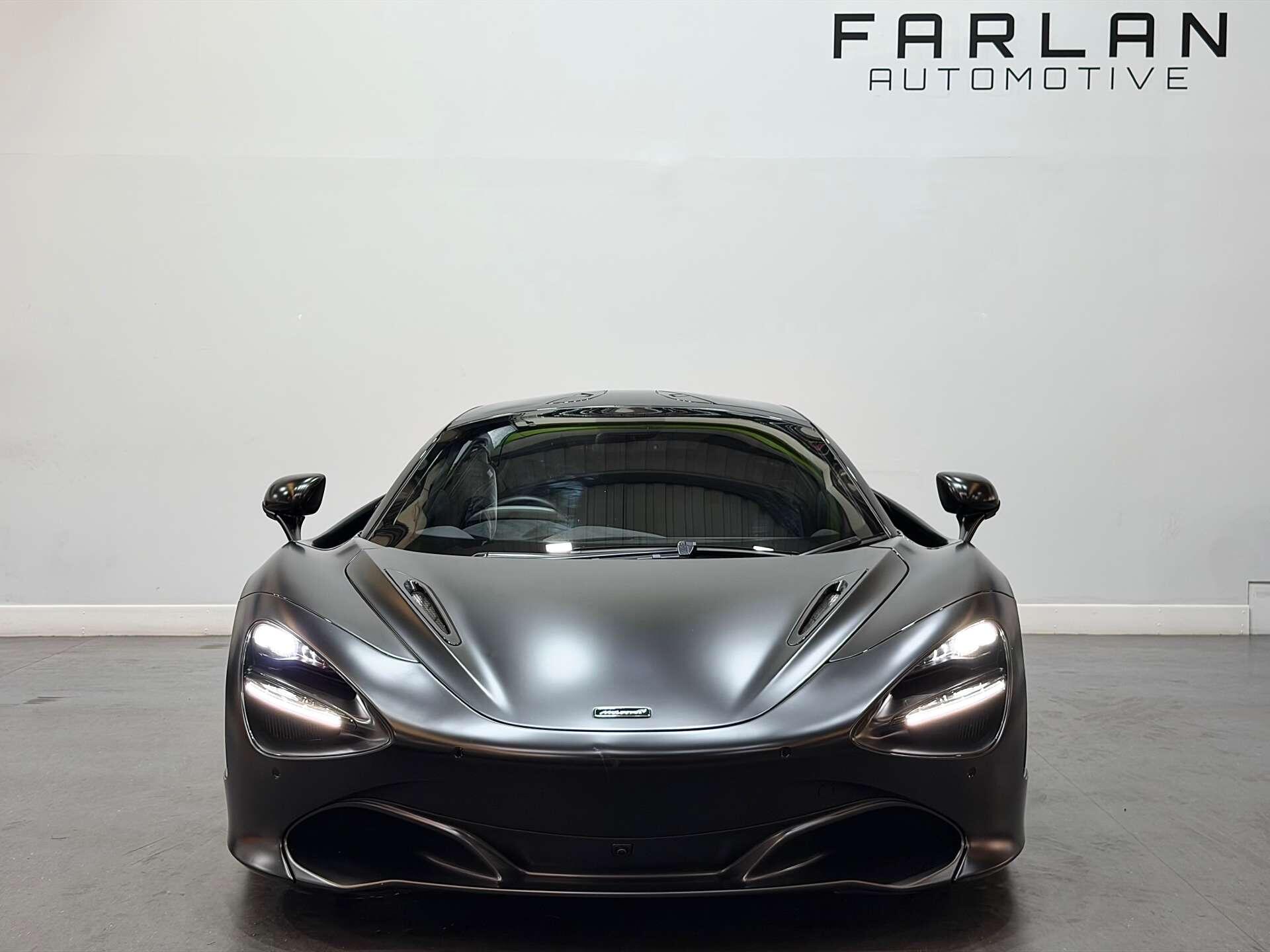 Mclaren 720s view 13