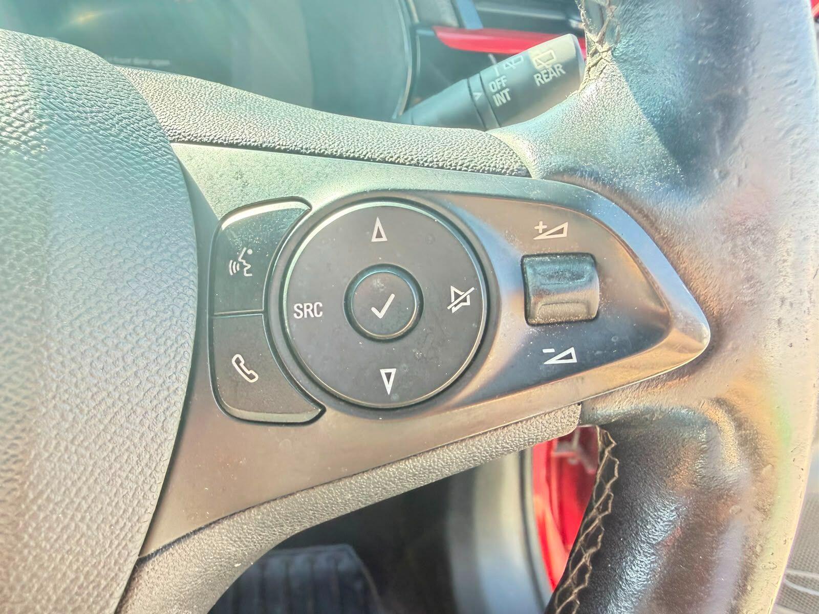 Vauxhall Corsa view 25