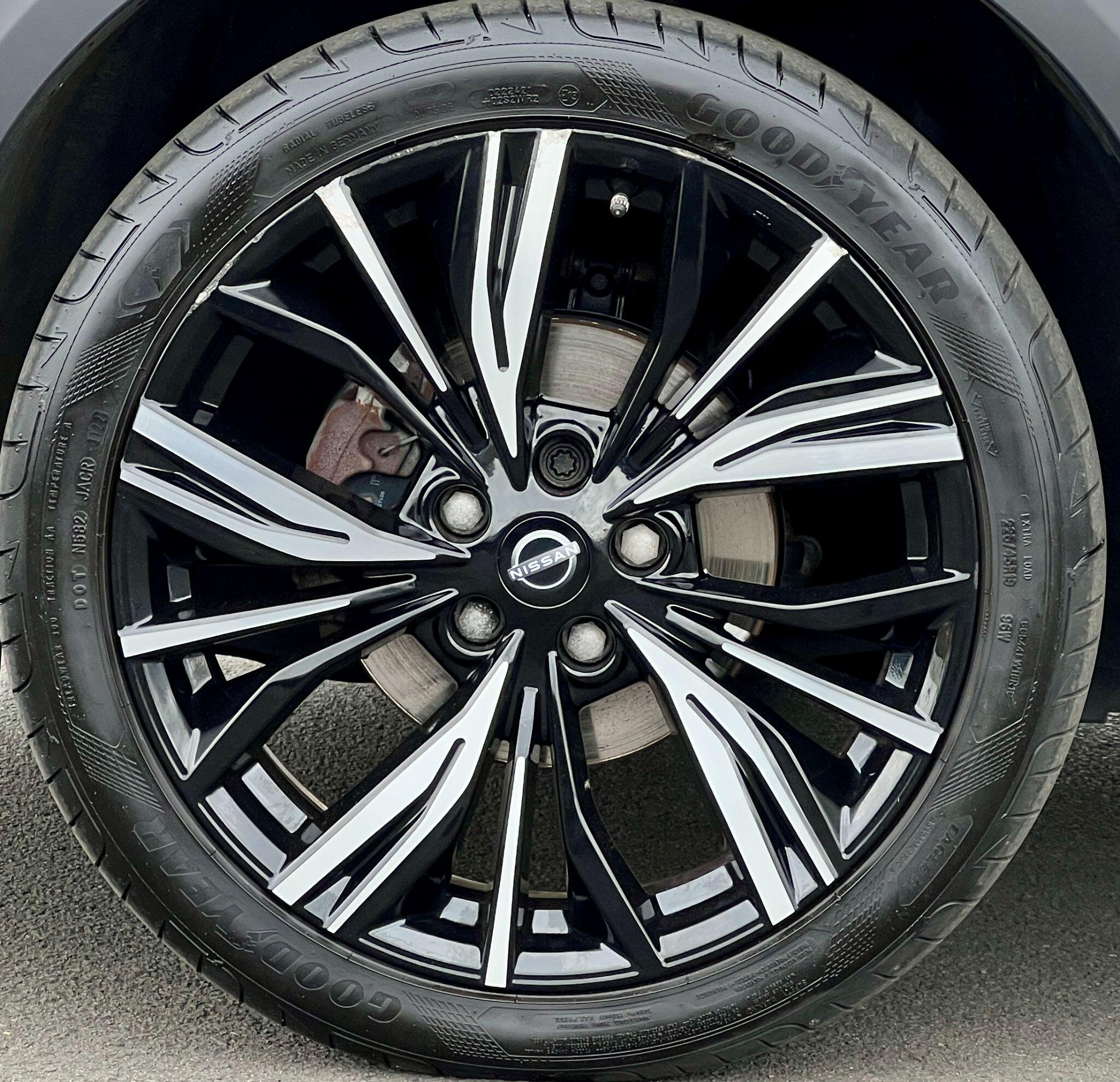 Nissan Juke view 38