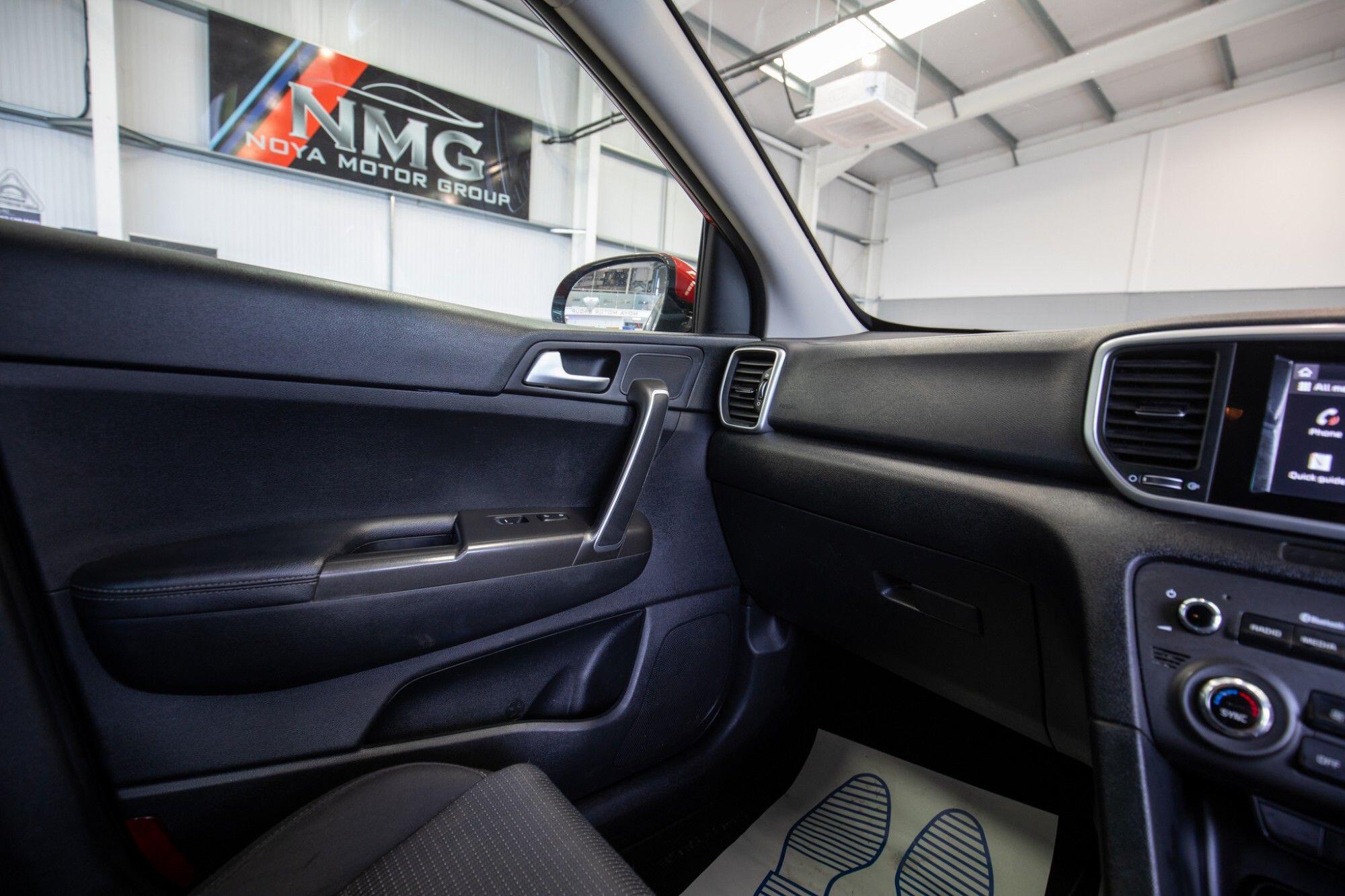 Kia Sportage view 31