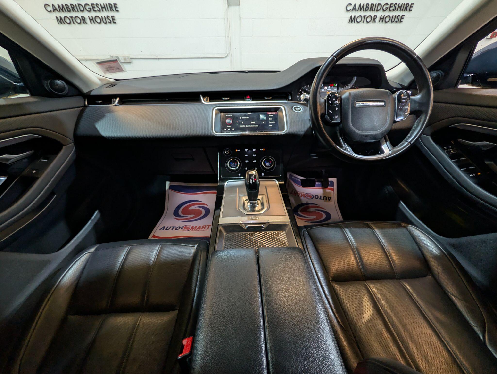 Land Rover Range Rover Evoque view 48