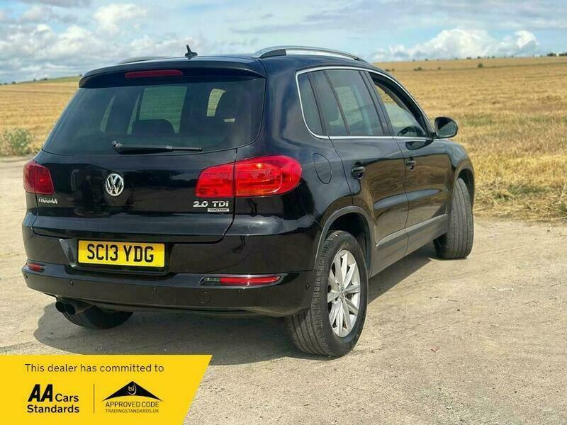 2013 Volkswagen Tiguan image 20
