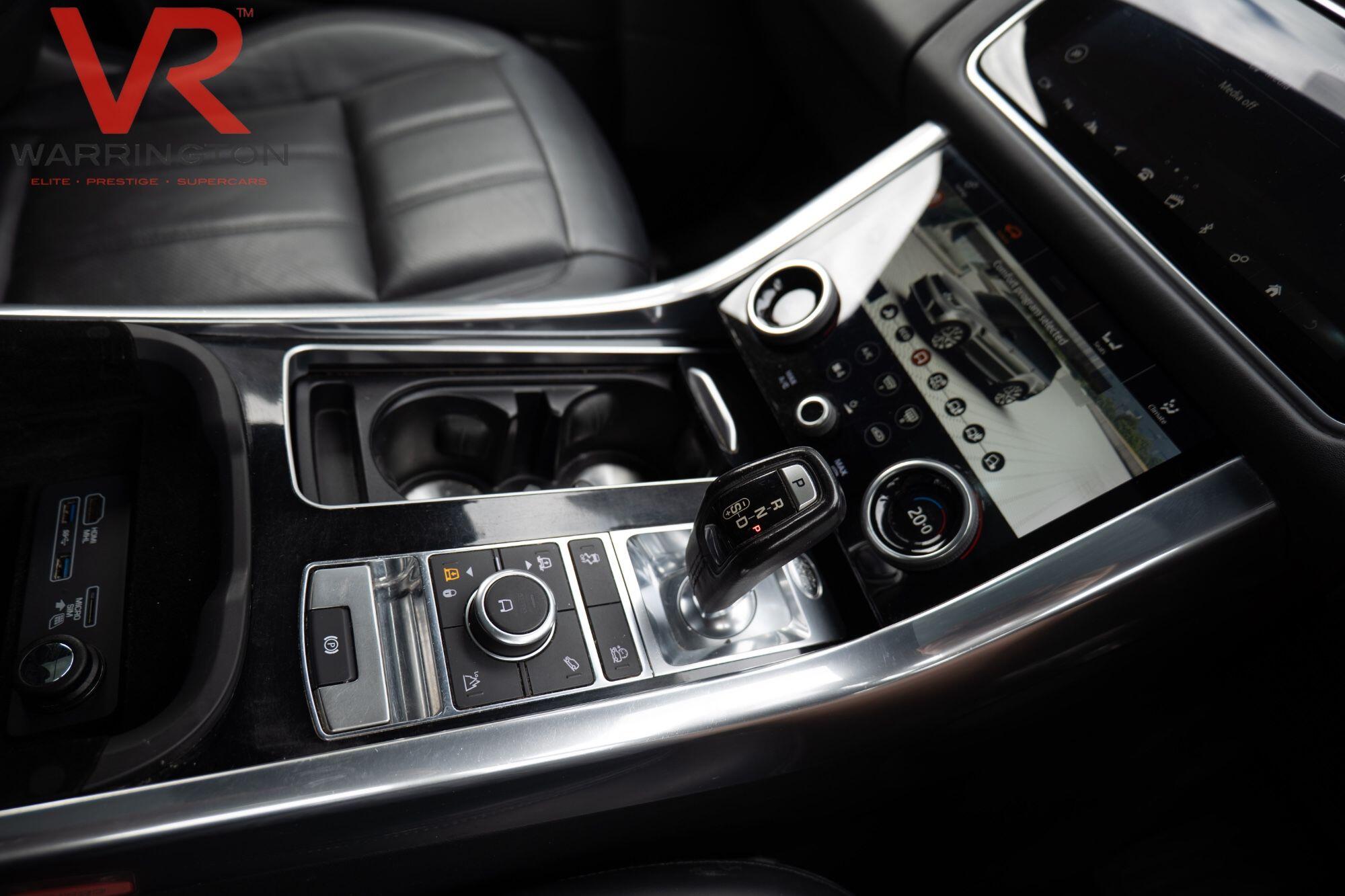 Land Rover Range Rover Sport view 23