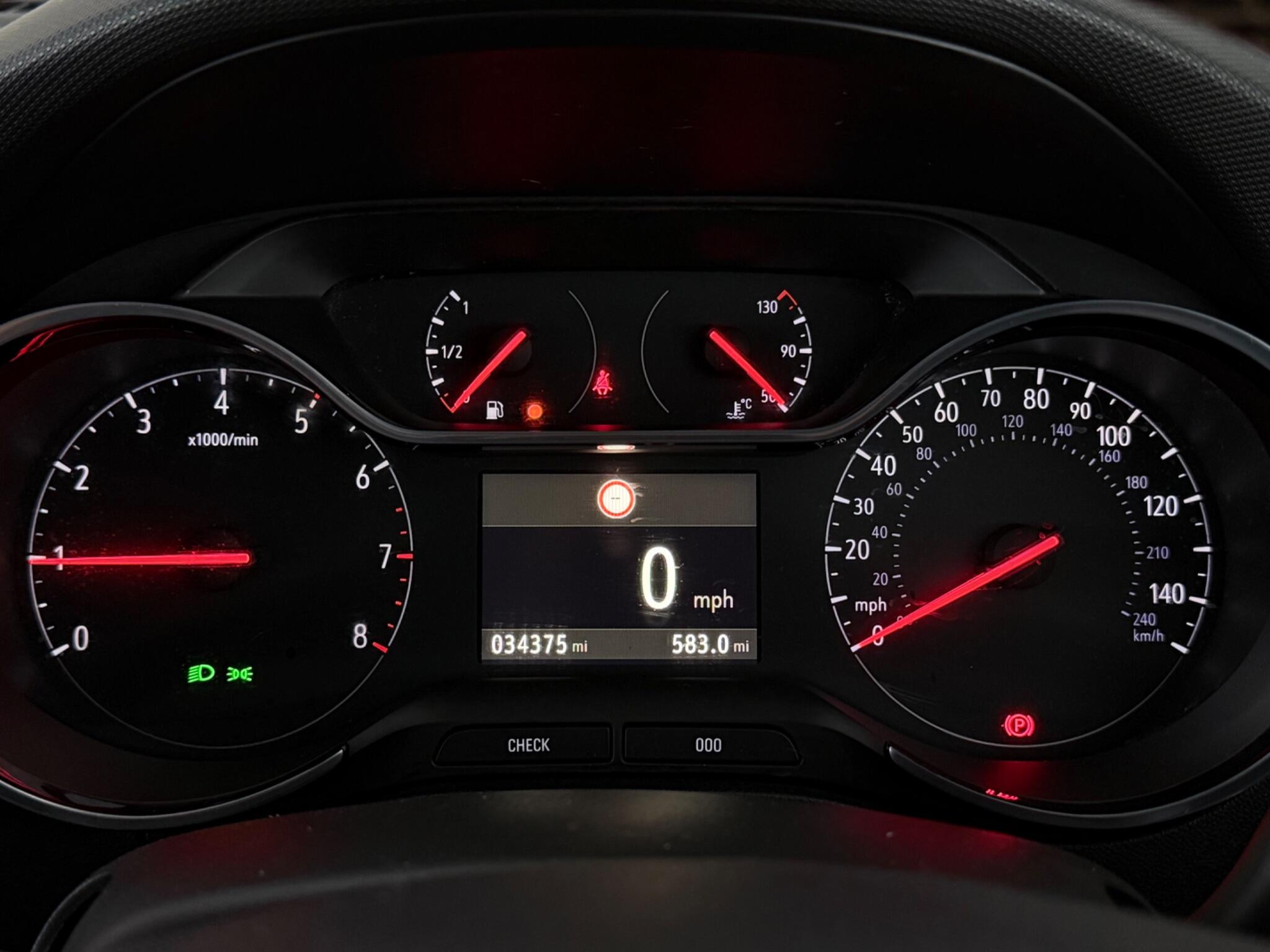 Vauxhall Crossland X view 14