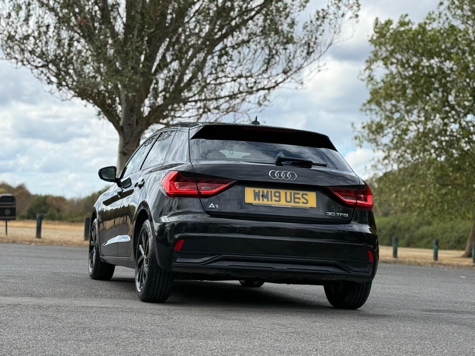 Audi A1 view 15