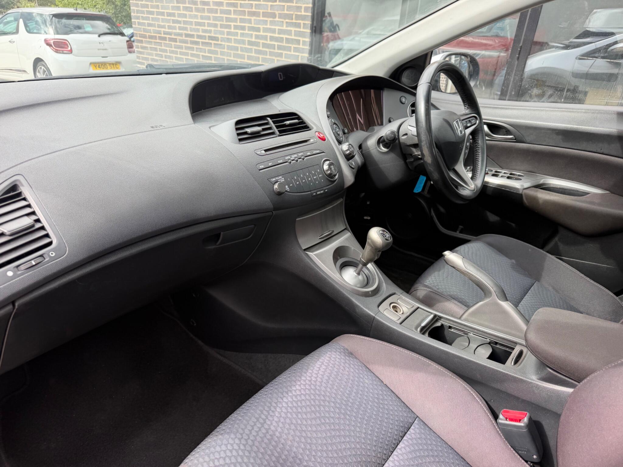 Honda Civic view 17