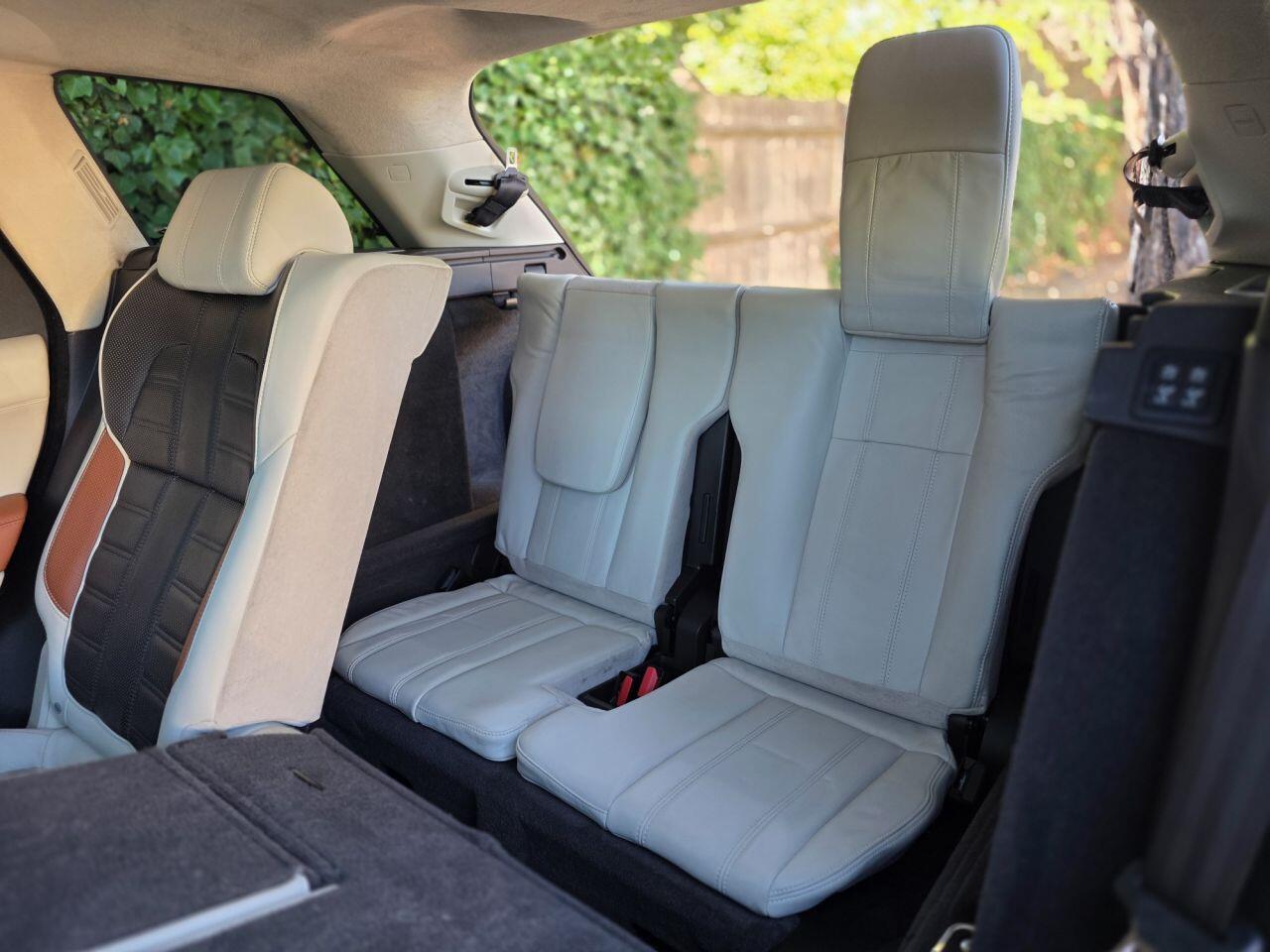 Land Rover Range Rover Sport view 55