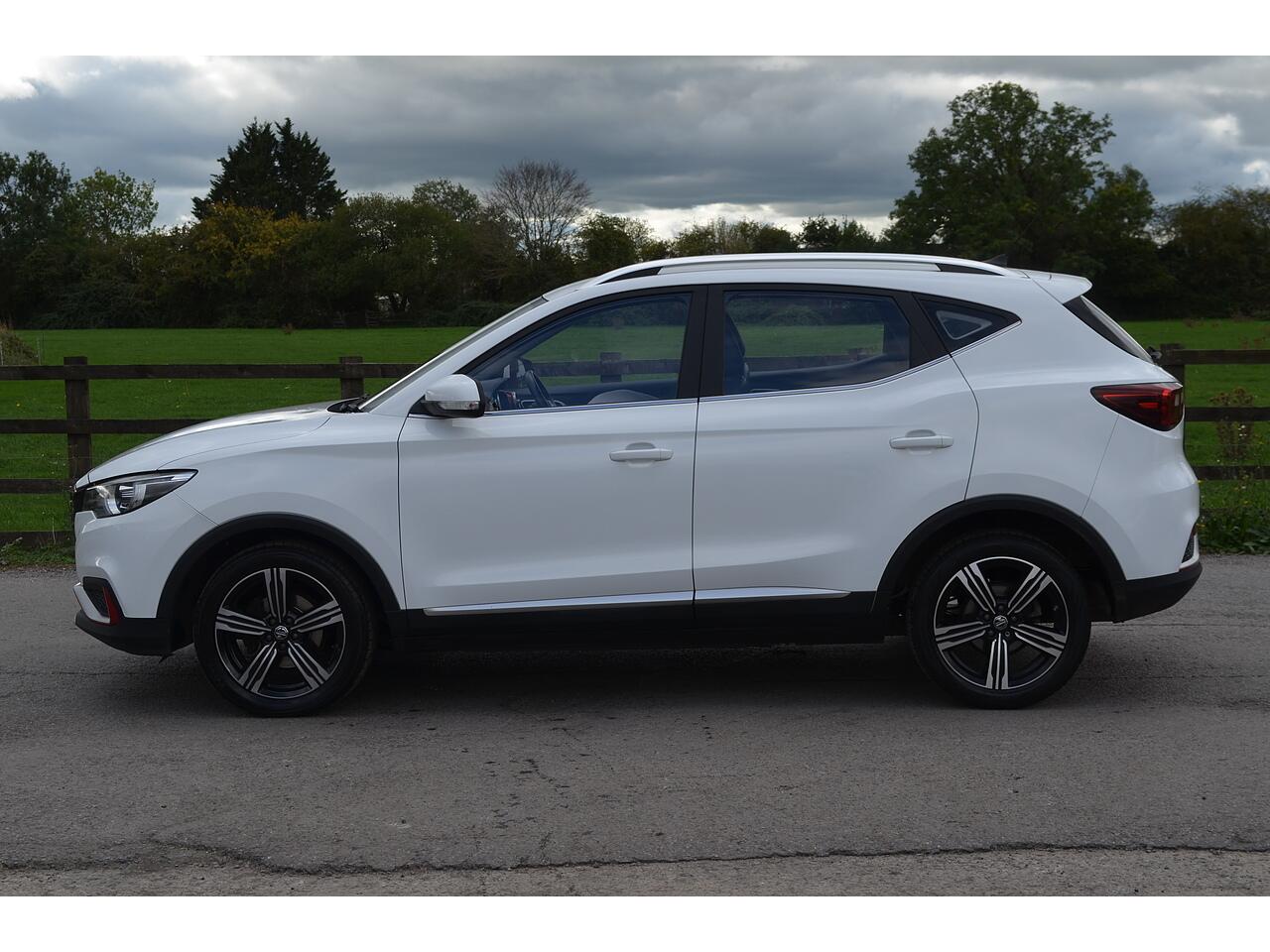 MG ZS view 6
