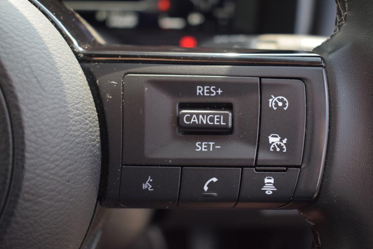 Nissan Qashqai view 24