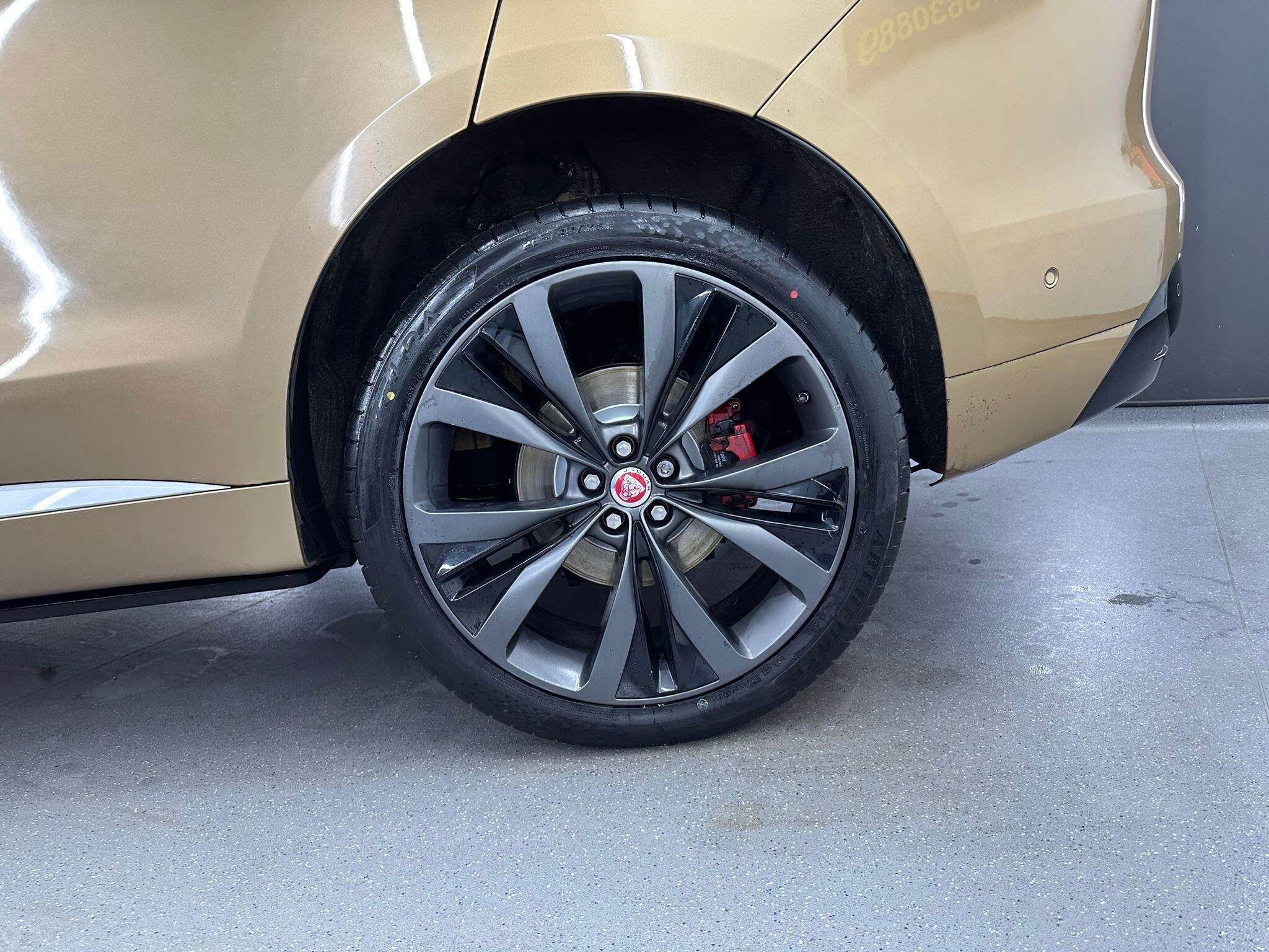 Jaguar F-Pace view 23