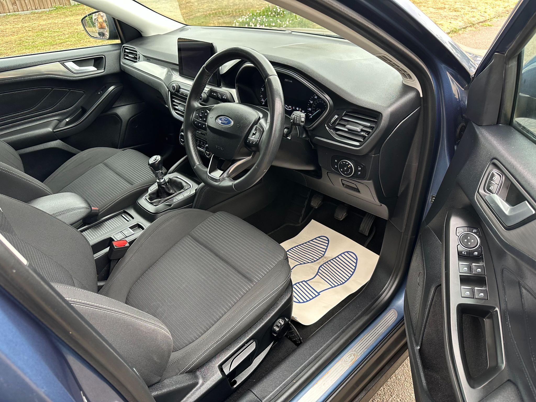 2019 Ford Focus 1.0T EcoBoost Titanium Euro 6 (s/s) 5dr • 38,500 miles image 12