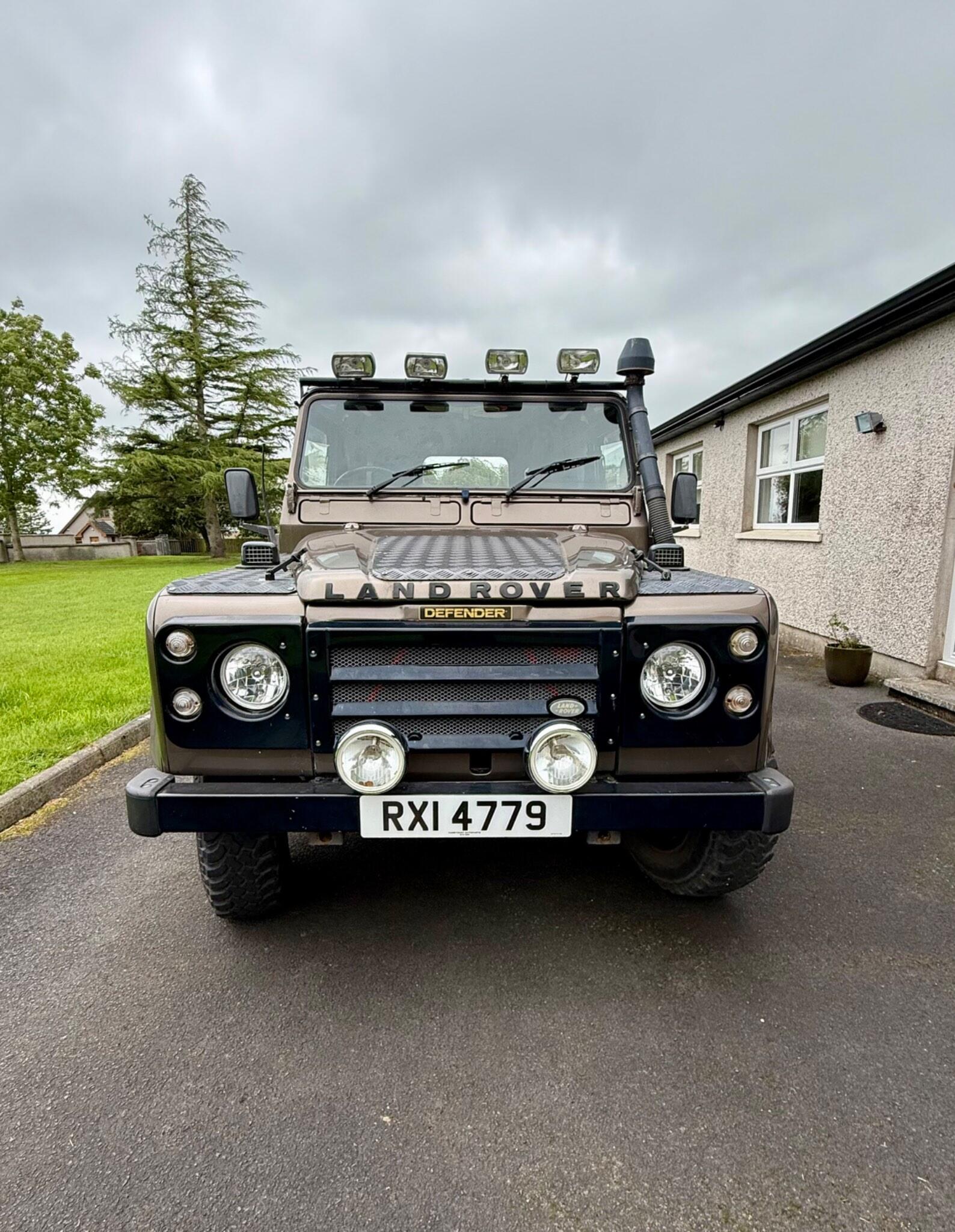 Land Rover 110