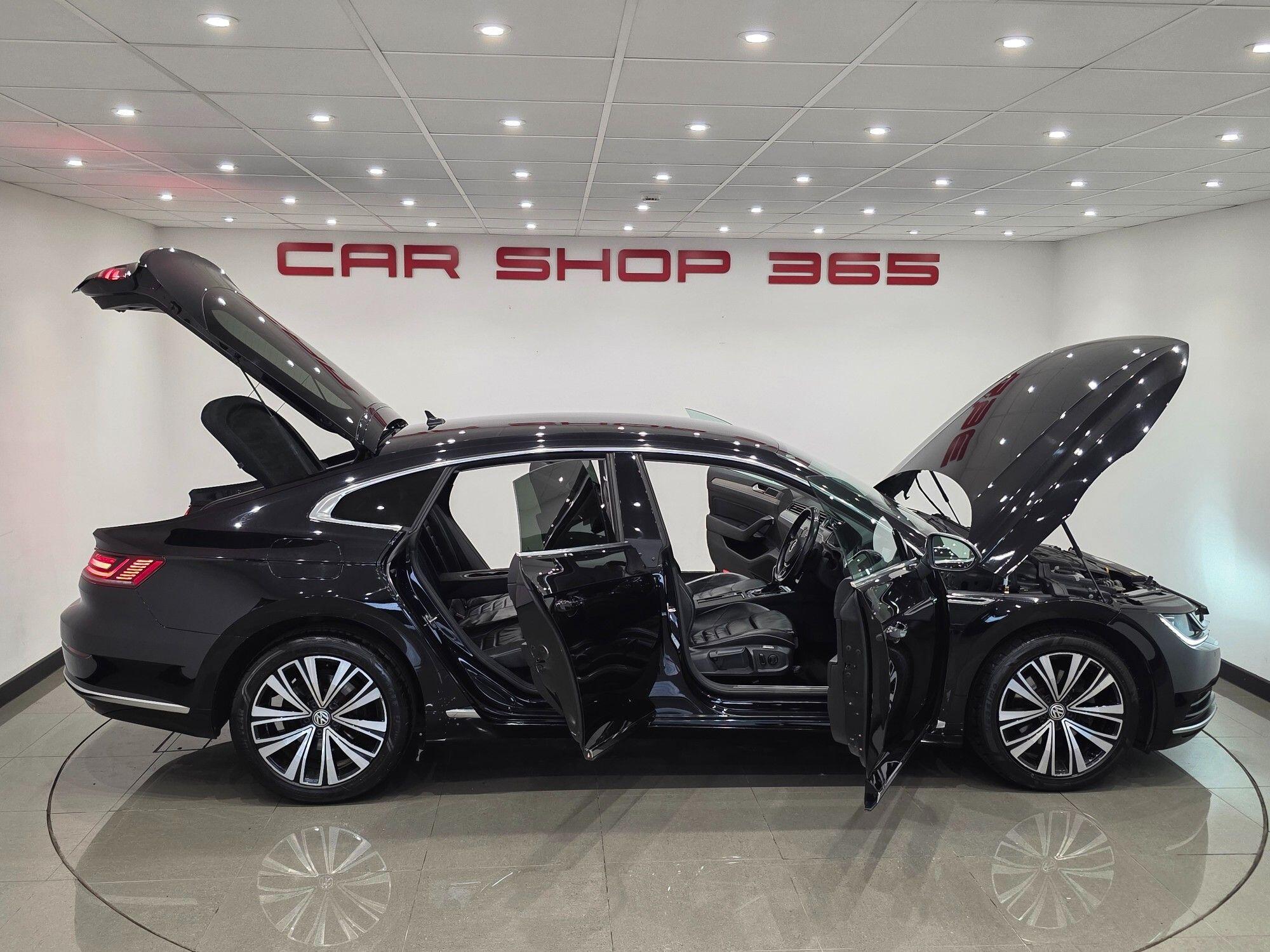 Volkswagen Arteon view 9