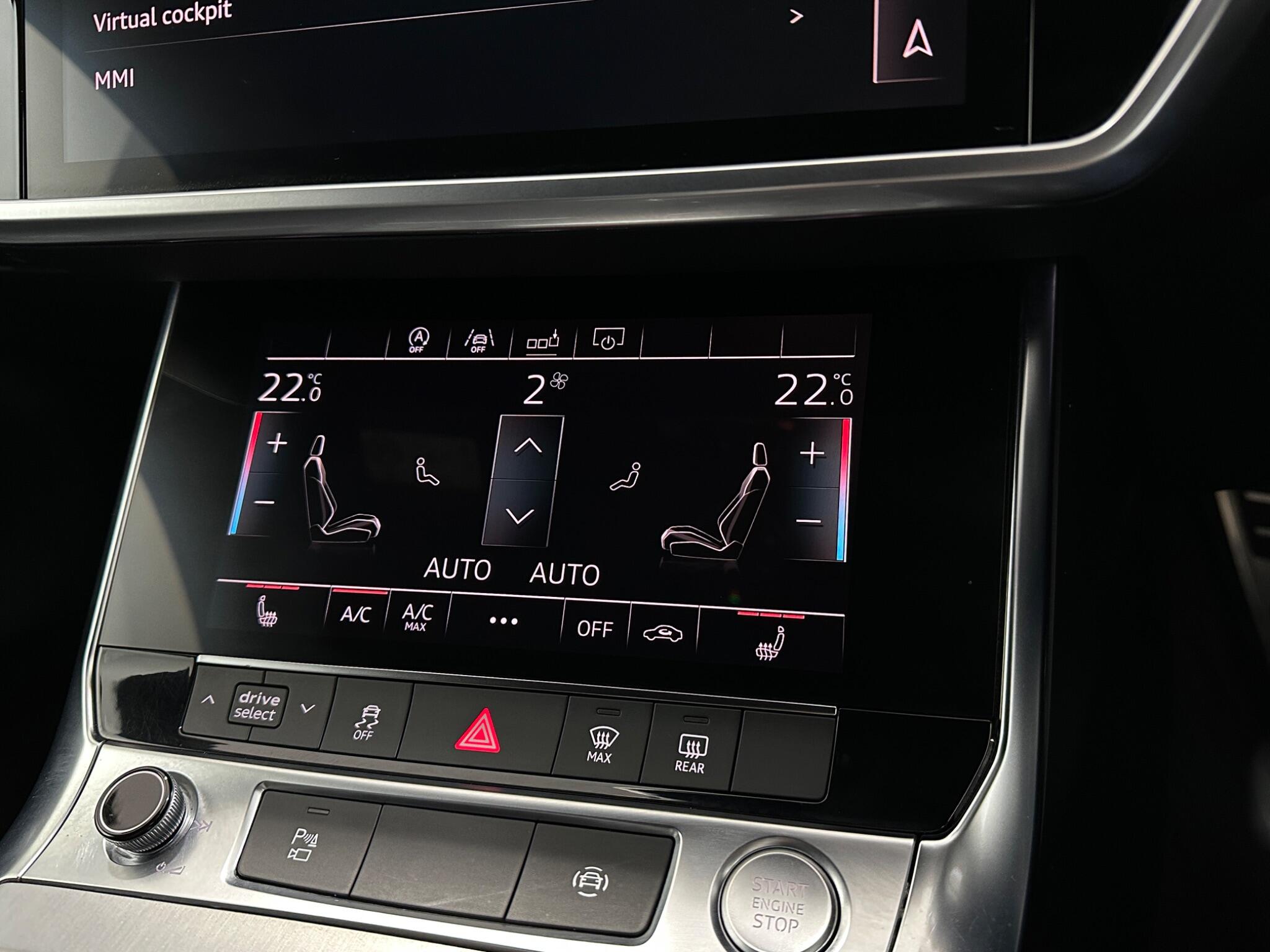 Audi A6 view 21