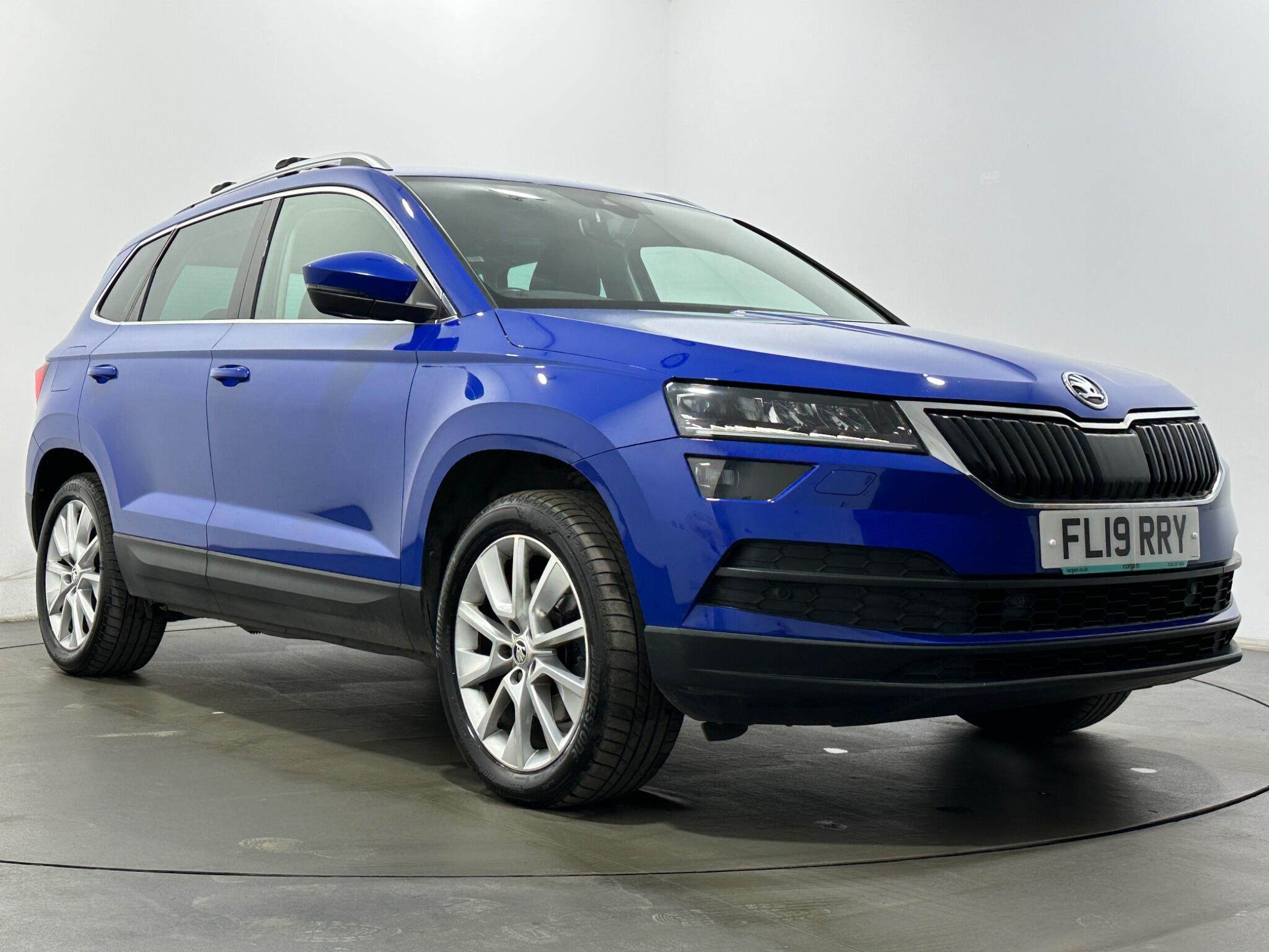 Skoda Karoq view 51