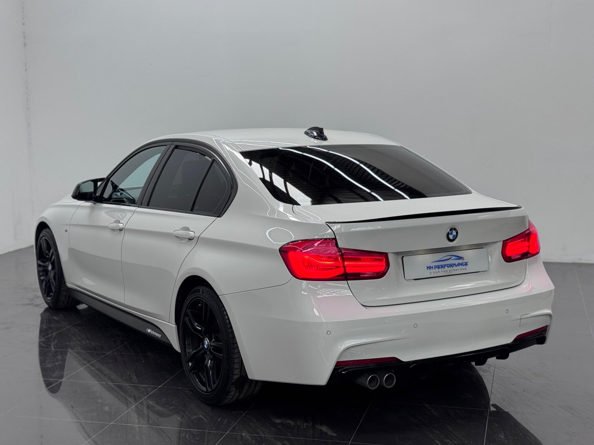 BMW 3 Series view 62