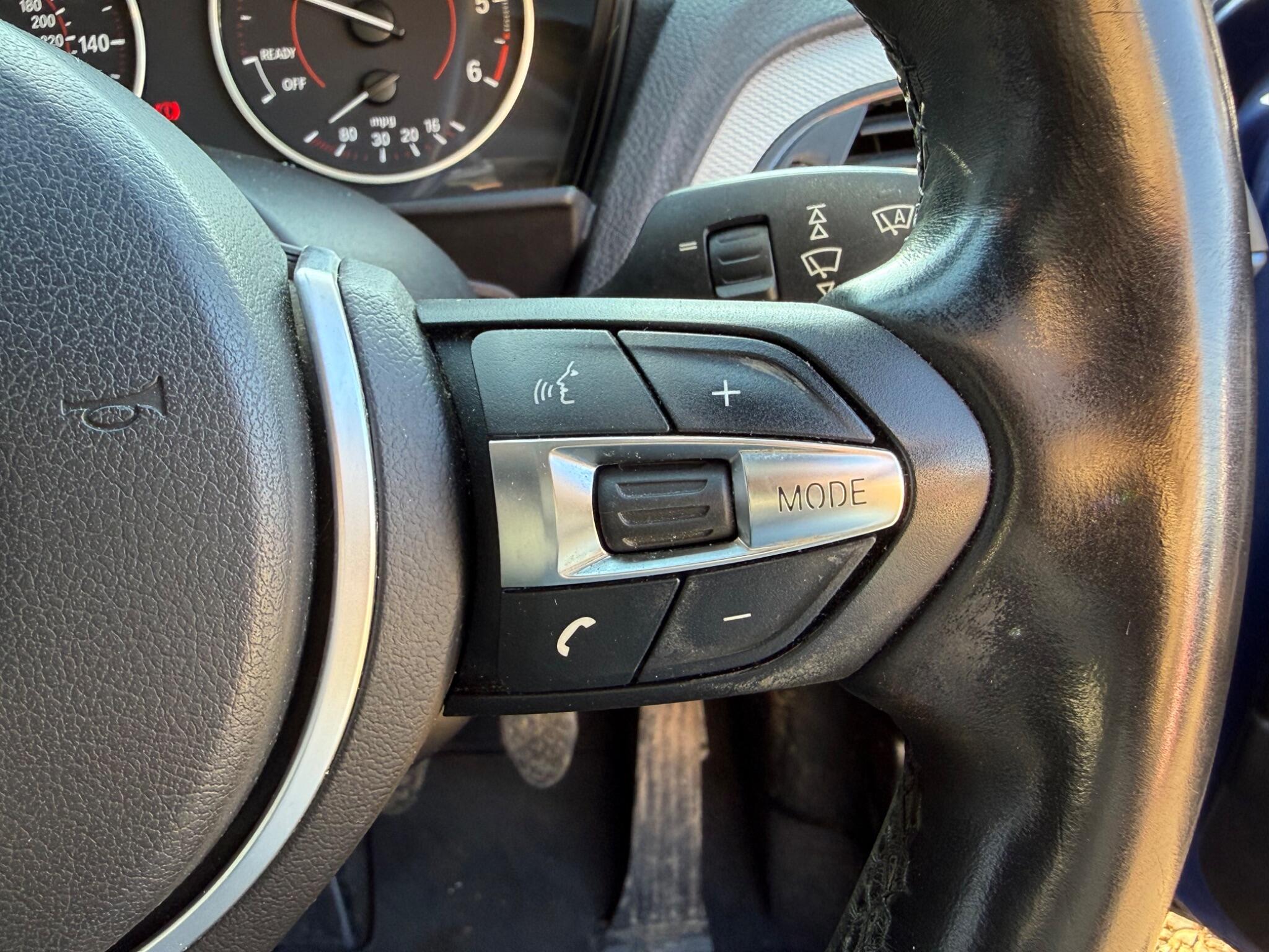 BMW 1 Series view 27
