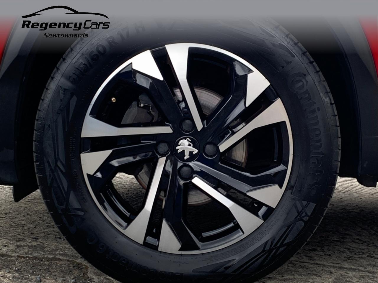 Peugeot 2008 view 29