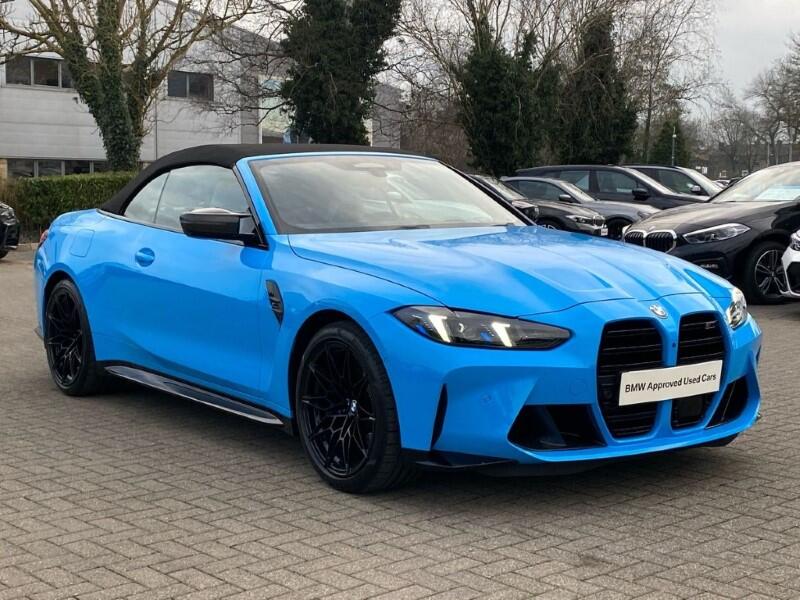BMW M4 view 51