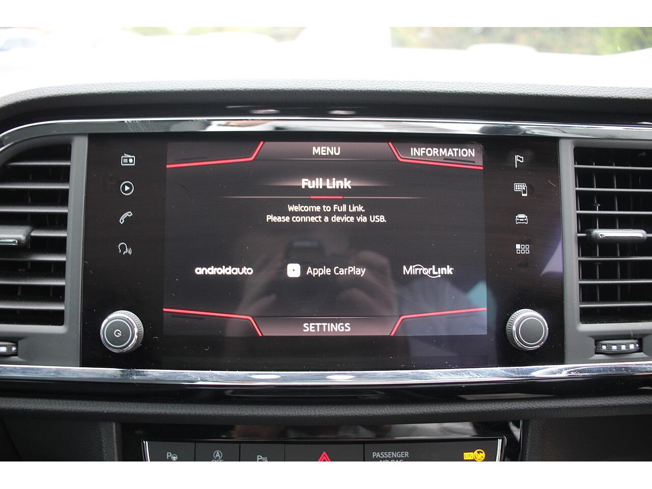 Seat Ateca view 22