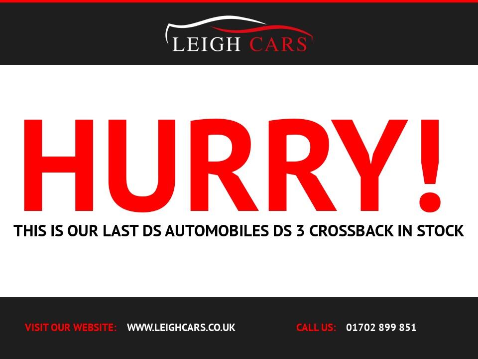 DS Automobiles DS 3 Crossback view 51