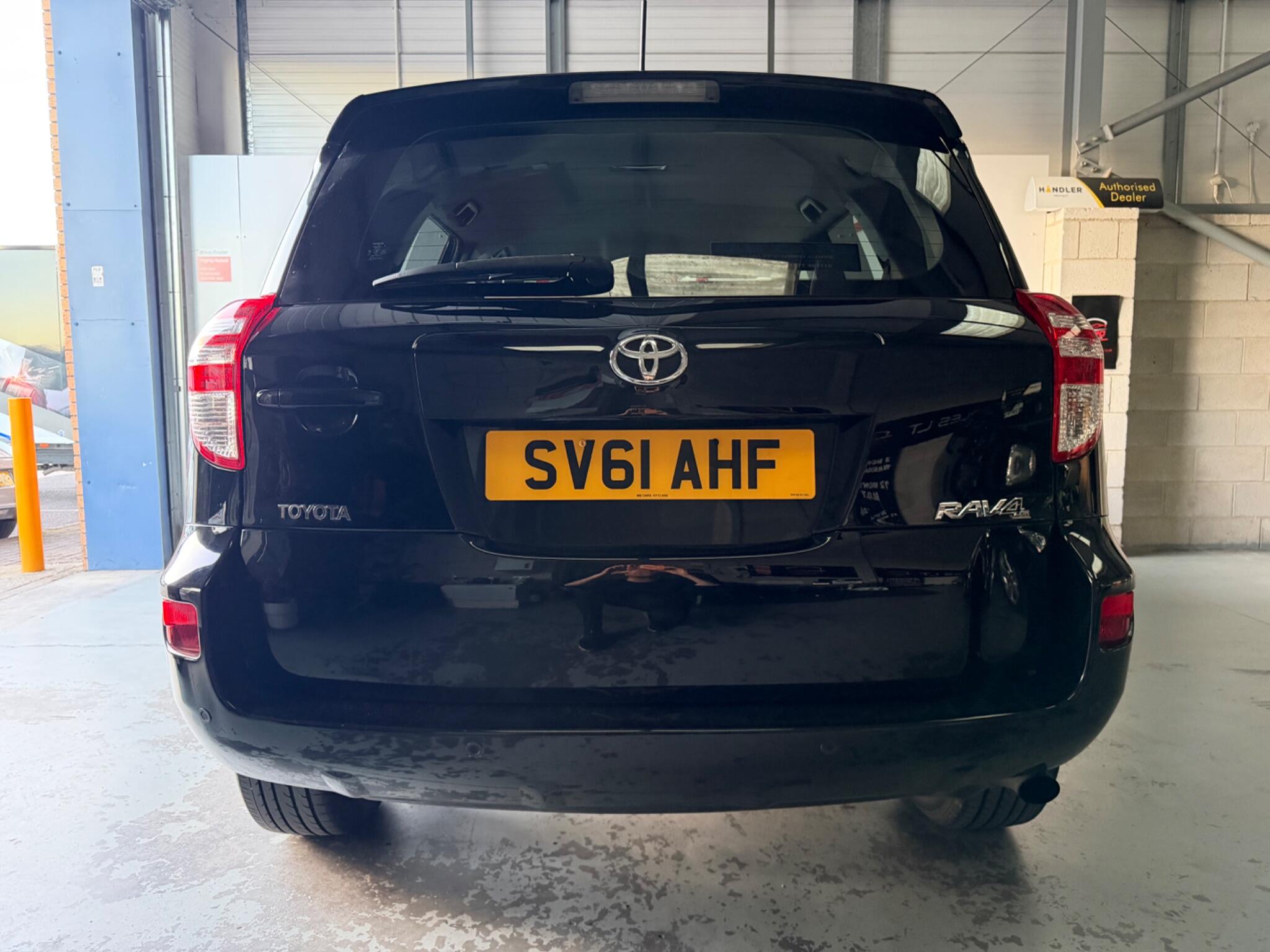 Toyota Rav4 view 39