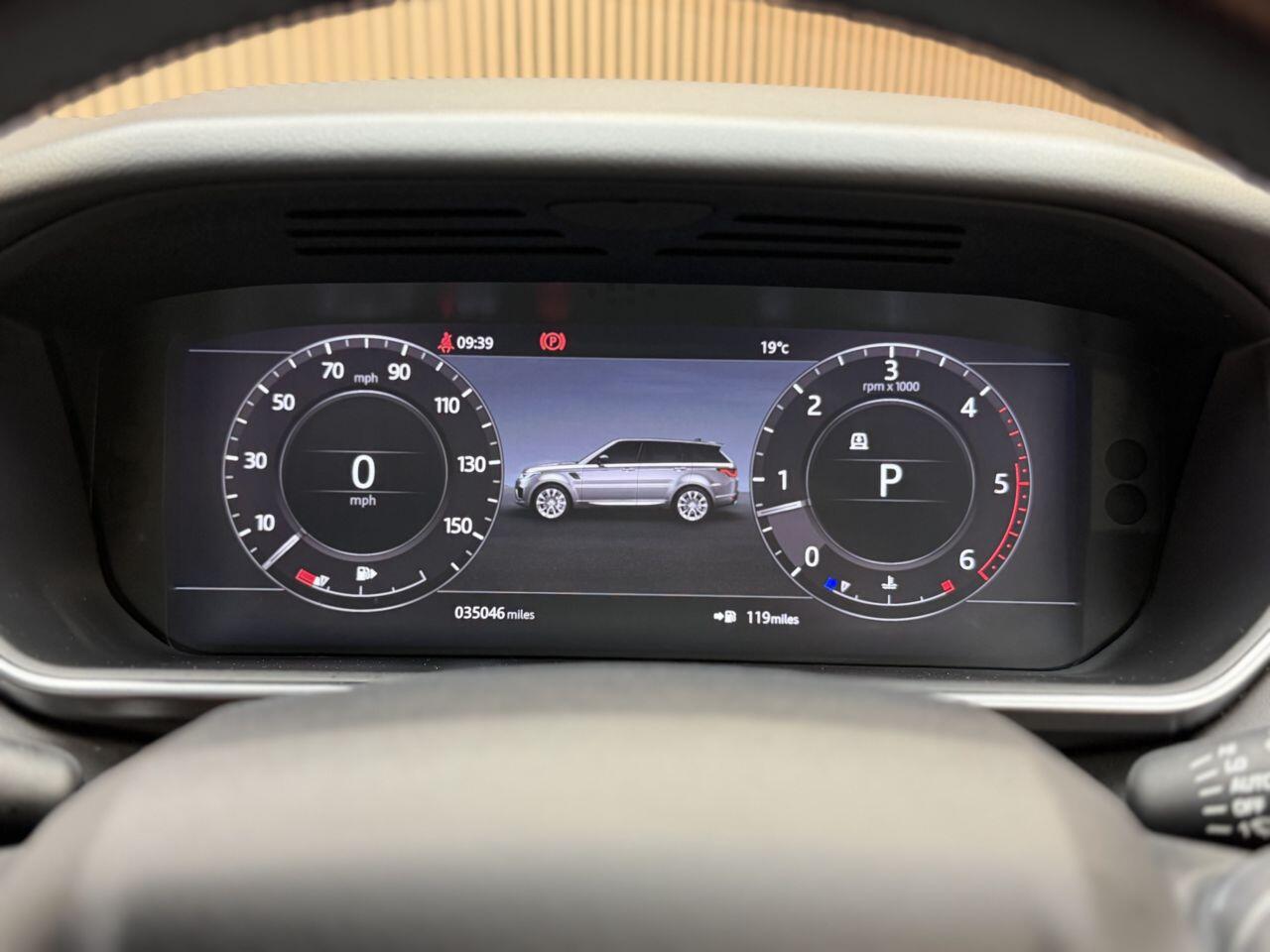 Land Rover Range Rover Sport view 31