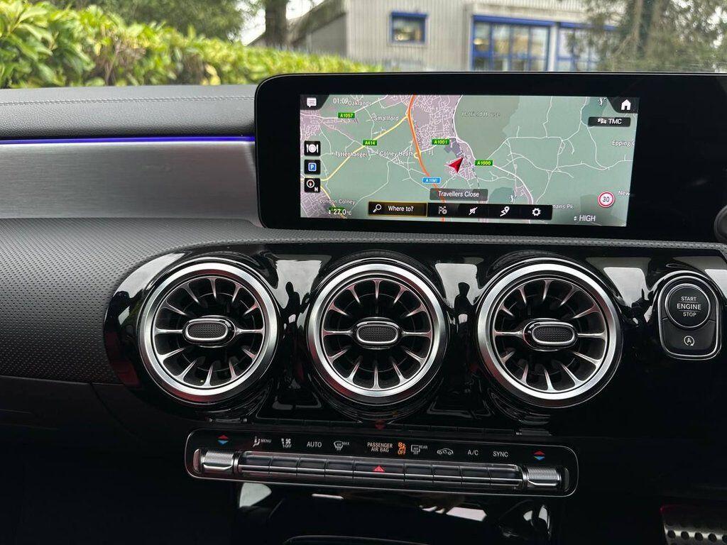 Mercedes-Benz Cla view 43