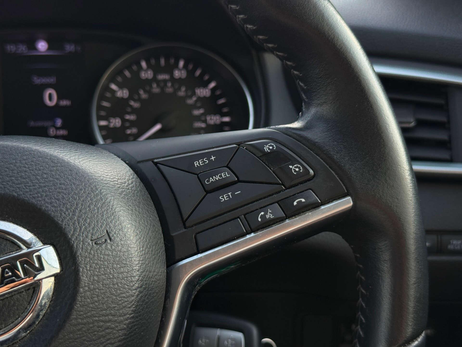 Nissan Qashqai view 44