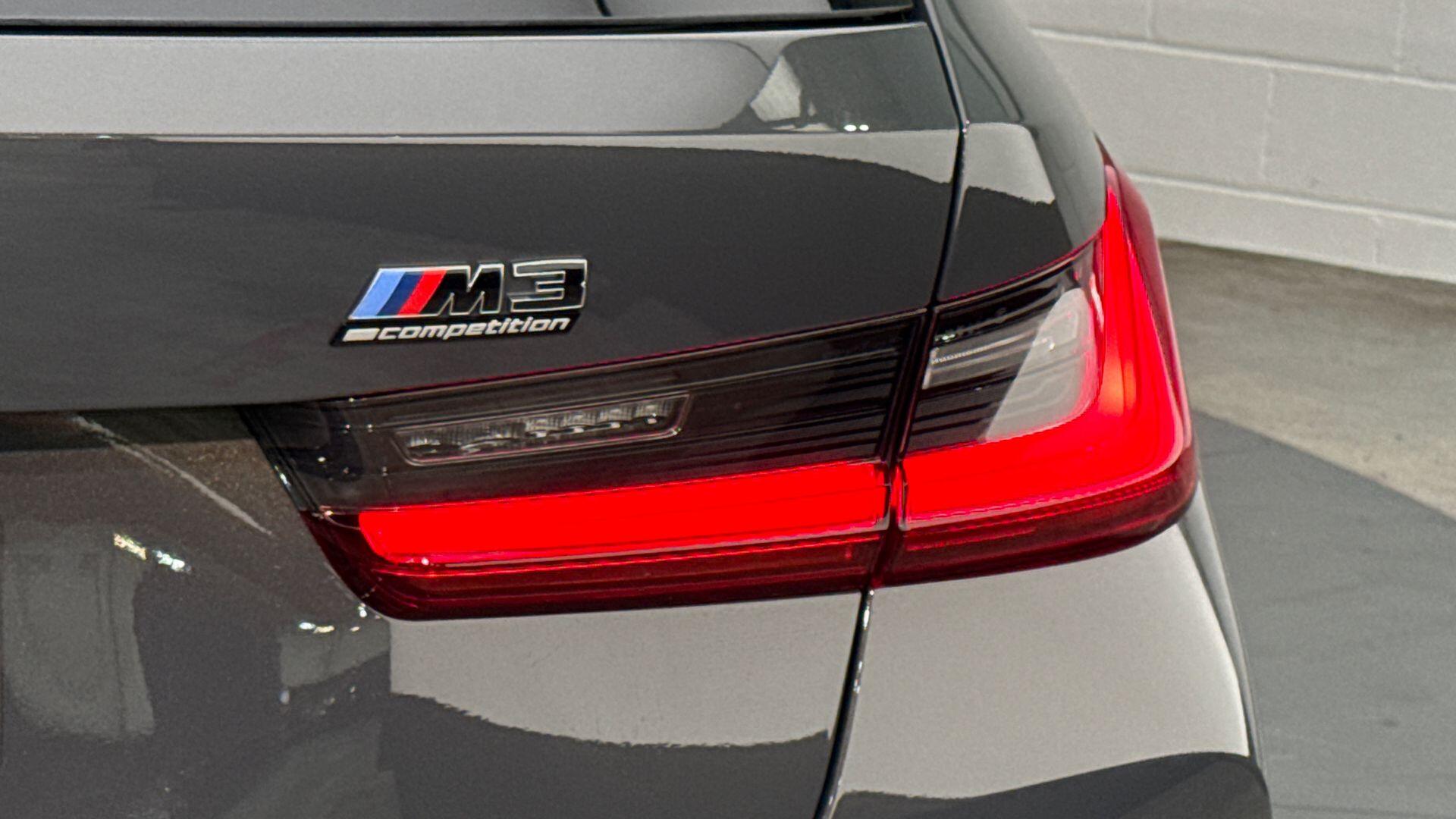 BMW M3 view 21