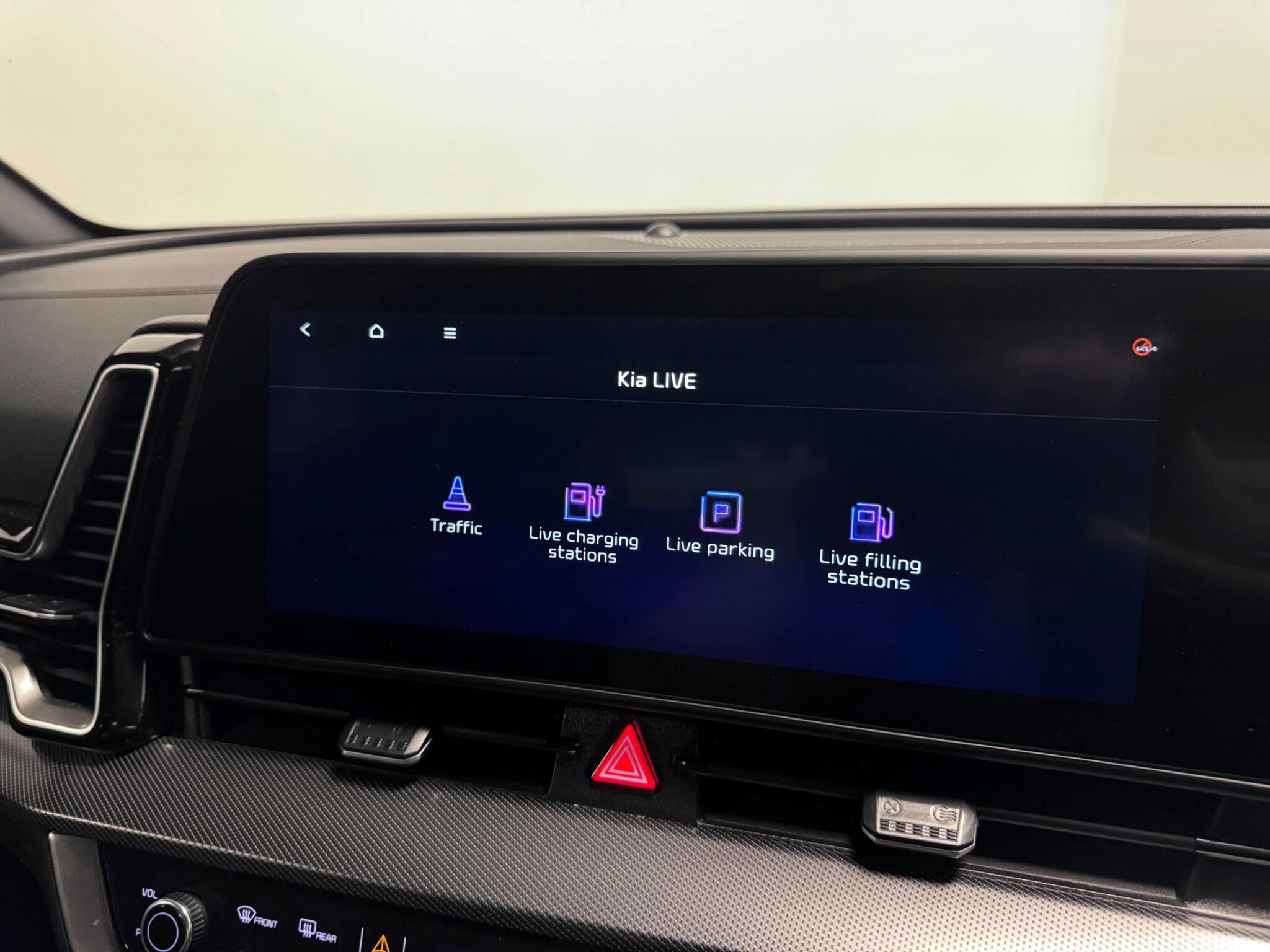 Kia Sportage view 46