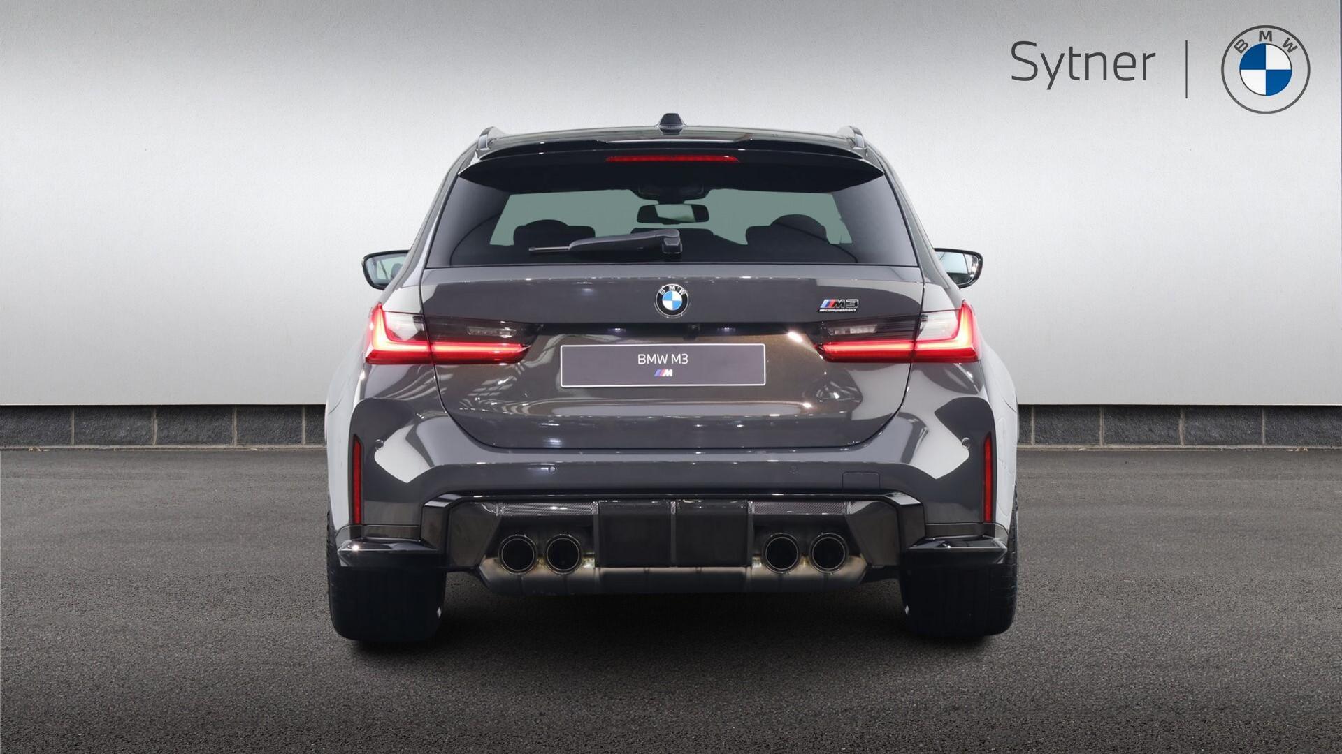 BMW M3 view 15