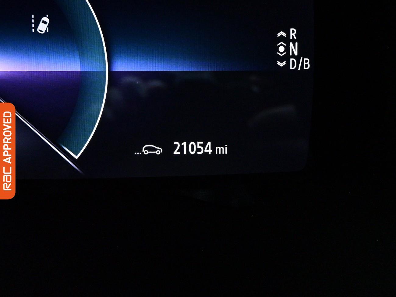 Renault Zoe view 12