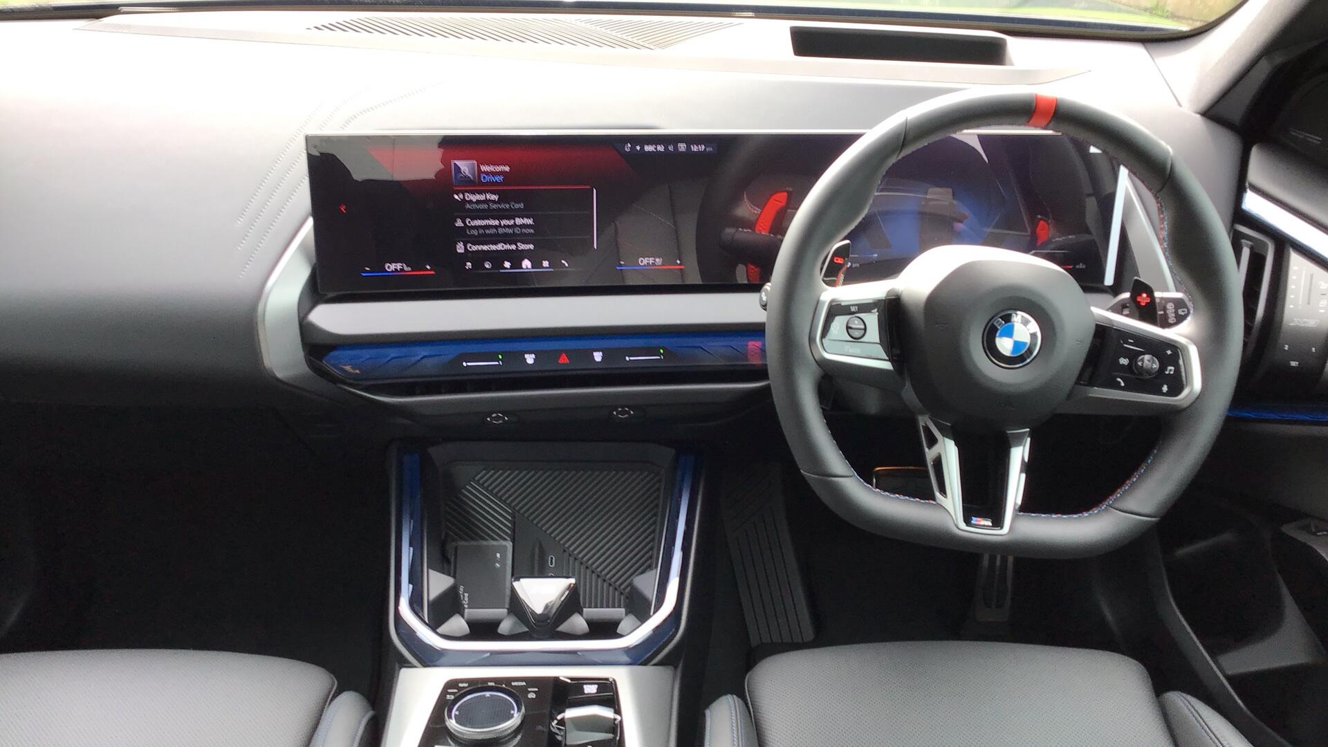 BMW X3 view 4